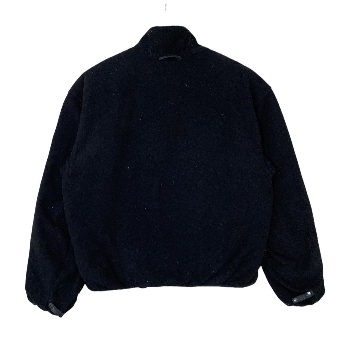 Greedy Genius × Sports Specialties ⚡️VTG GREEDY WORLD CLUB 1999 WOOL ZIPPER JACKET Size US M / EU 48-50 / 2 - 6 Thumbnail
