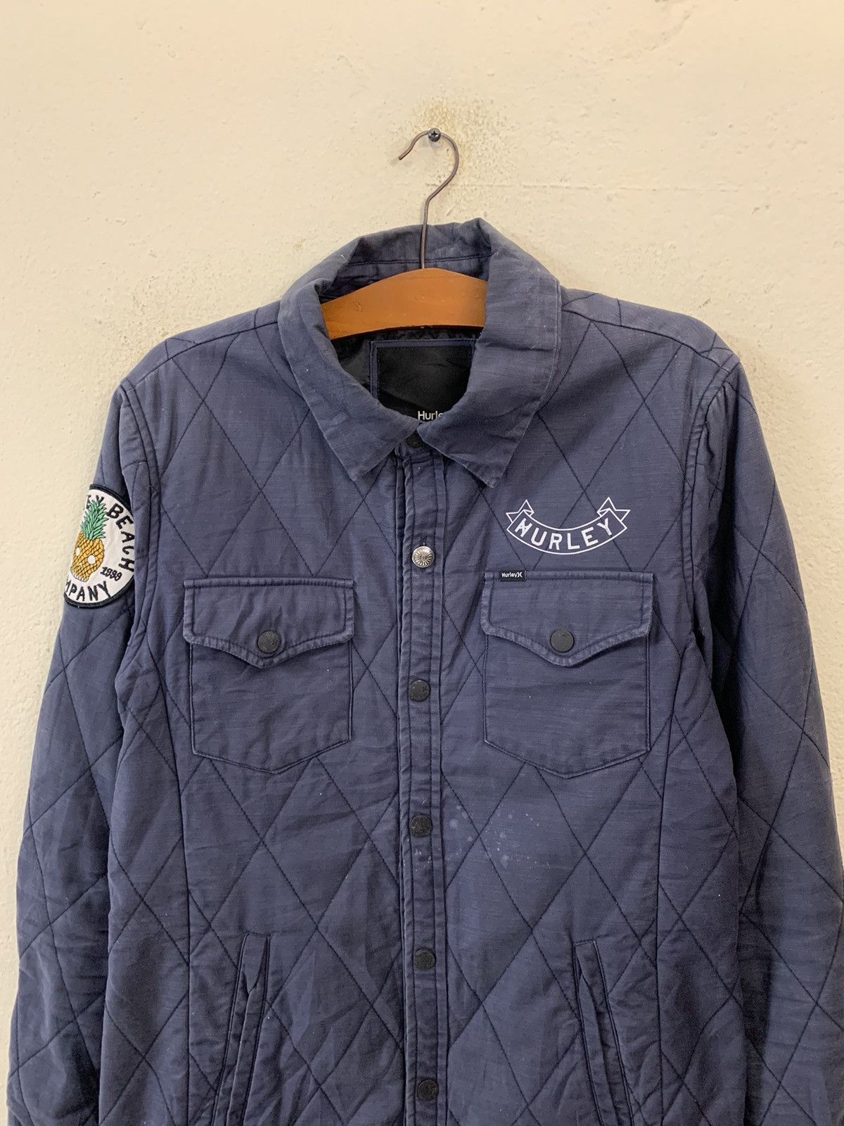 Hurley Hurley Beach Company Jacket Size US S / EU 44-46 / 1 - 4 Thumbnail