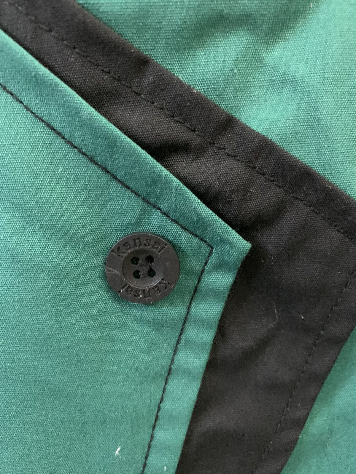 Kansai Yamamoto Kansai Yamamoto Apron #cw21 Size US L / EU 52-54 / 3 - 5 Thumbnail