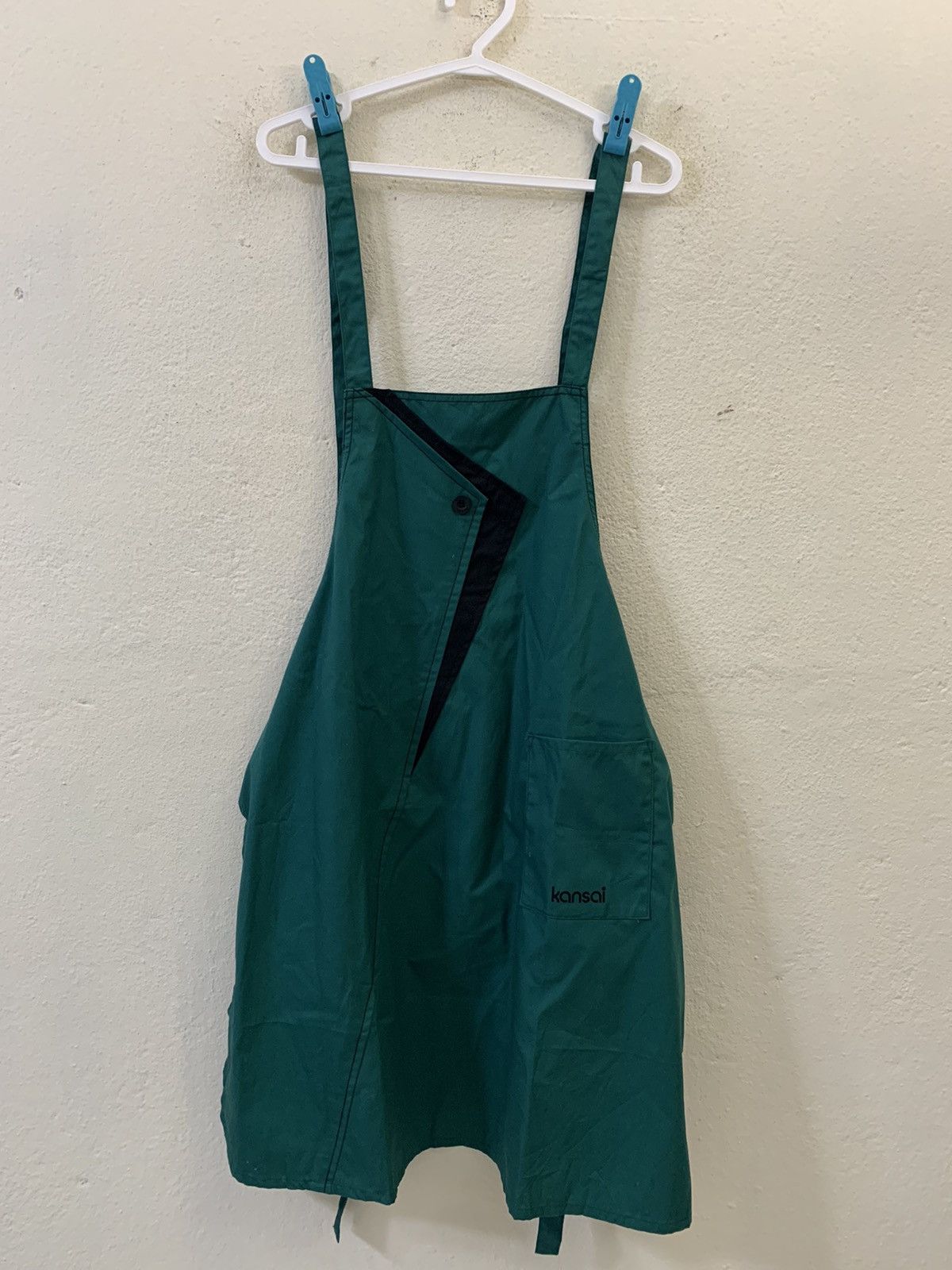 Kansai Yamamoto Kansai Yamamoto Apron #cw21 Size US L / EU 52-54 / 3 - 1 Thumbnail