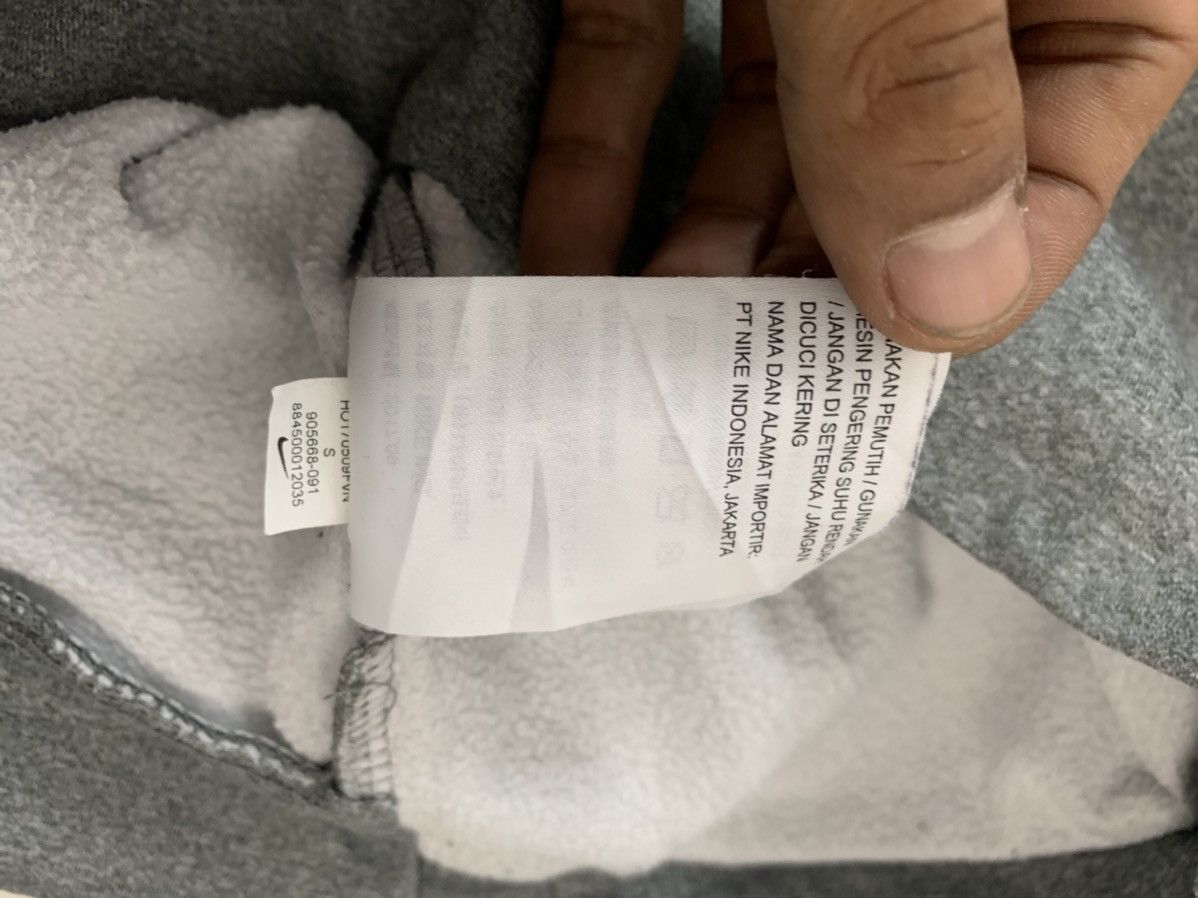 Nike Nike Just Do It Pullover Hoodie Size US S / EU 44-46 / 1 - 8 Thumbnail