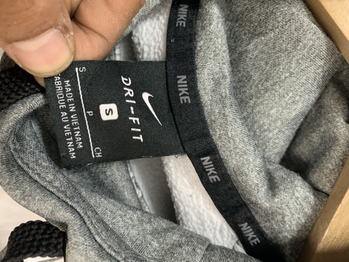 Nike Nike Just Do It Pullover Hoodie Size US S / EU 44-46 / 1 - 5 Thumbnail