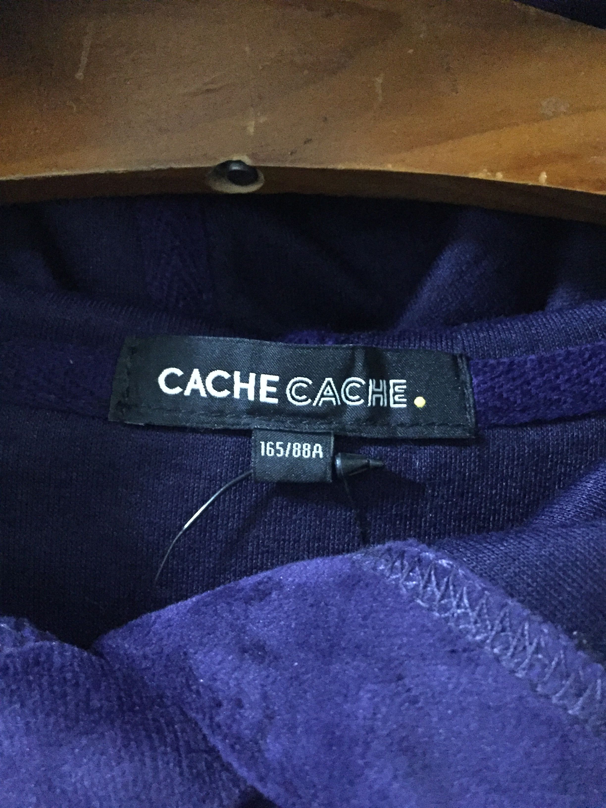 Japanese Brand Cache Cache Chupa Chups Skirt Hoodie Sweater Size M / US 6-8 / IT 42-44 - 5 Thumbnail