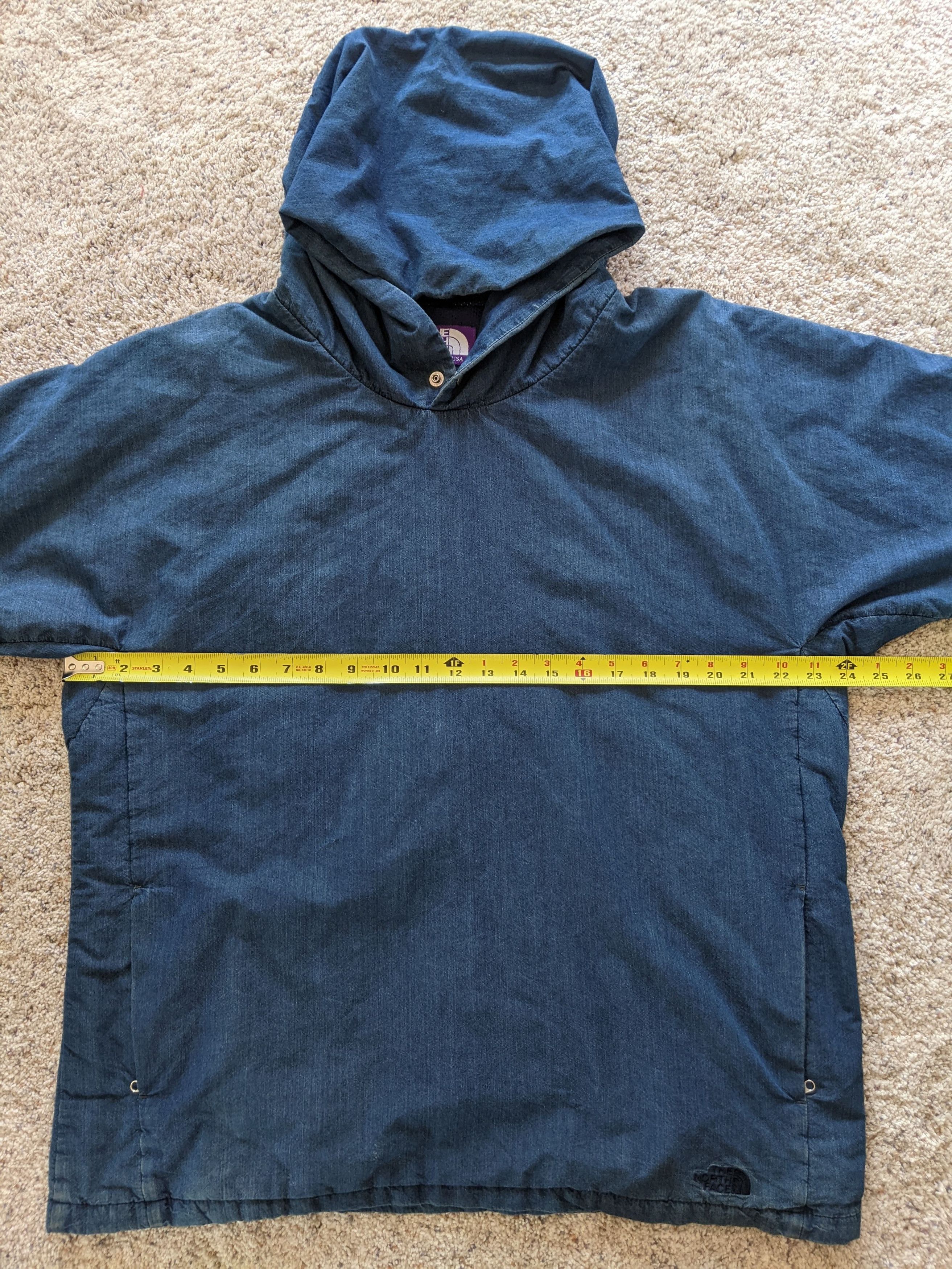 Nanamica Nanamica NFPL S/S Mountain Wind Parka Anorak Size US L / EU 52-54 / 3 - 4 Thumbnail