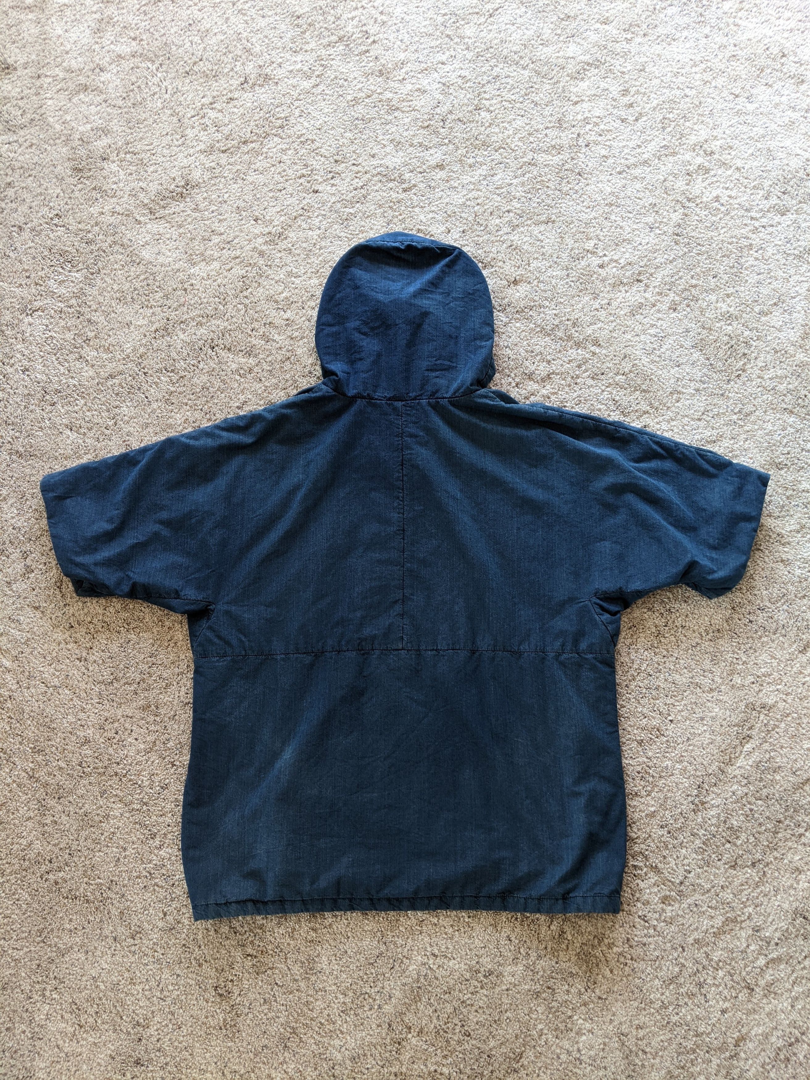 Nanamica NFPL S/S Mountain Wind Parka Anorak