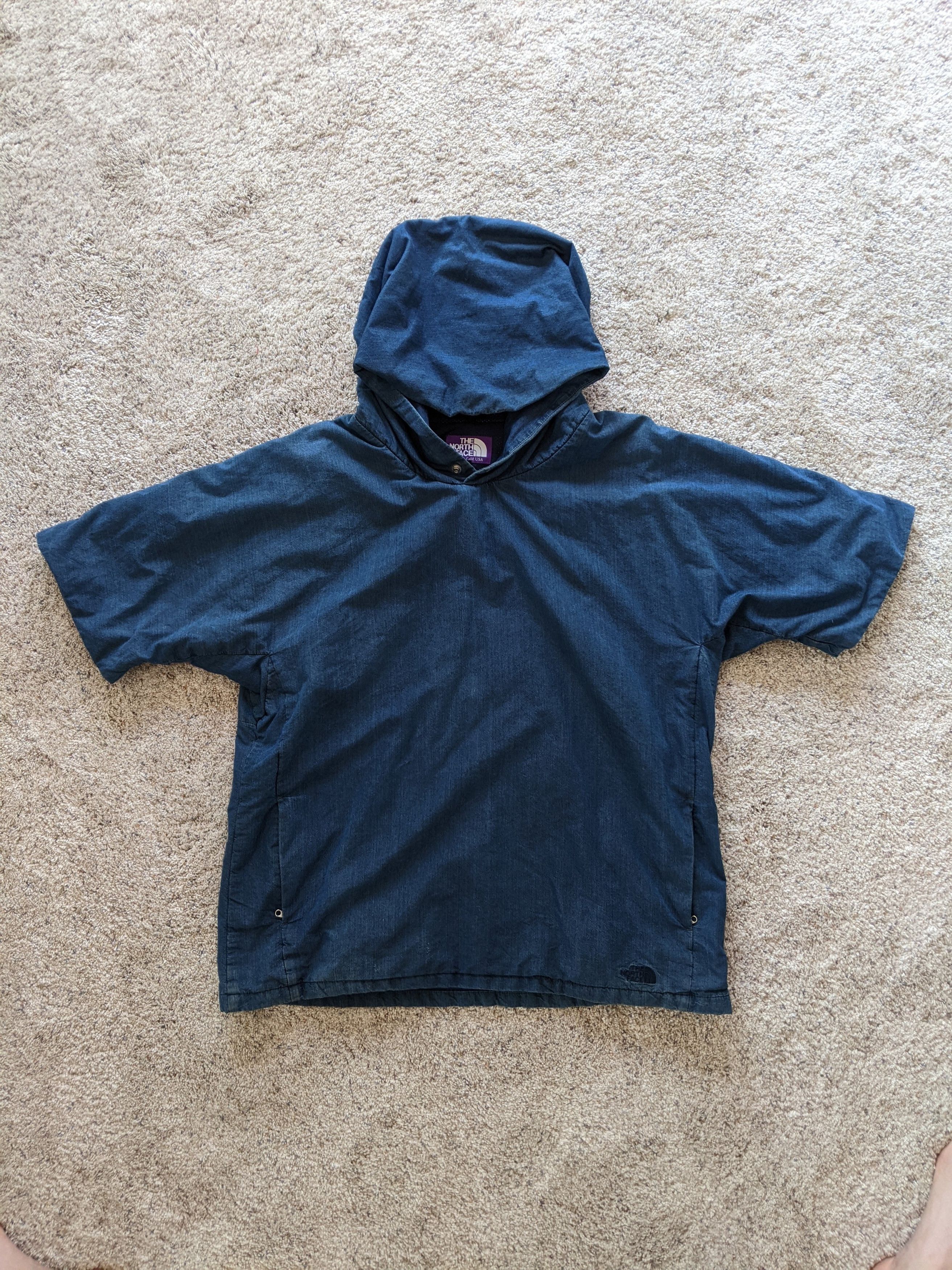 Nanamica Nanamica NFPL S/S Mountain Wind Parka Anorak Size US L / EU 52-54 / 3 - 2 Thumbnail