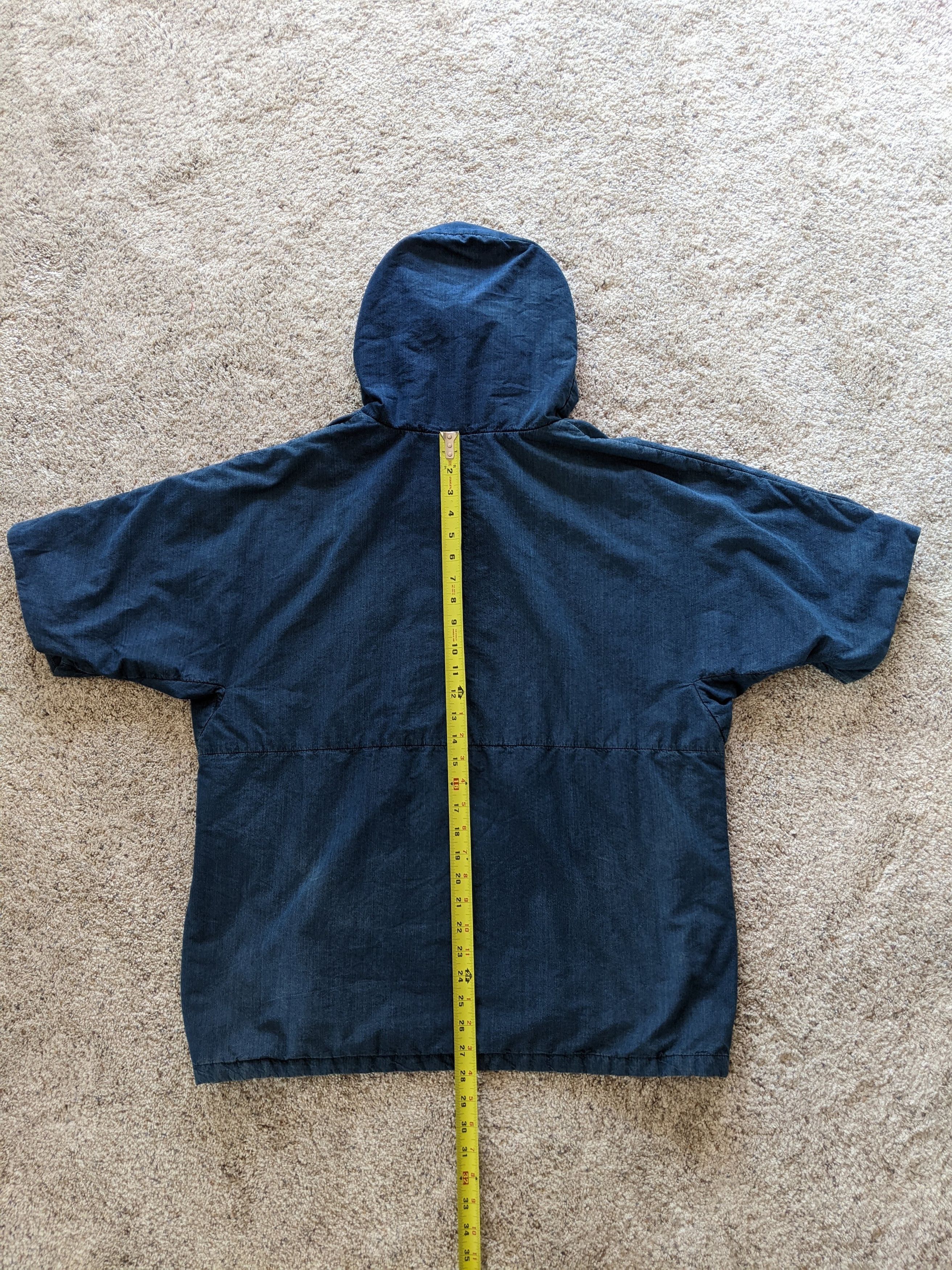 Nanamica Nanamica NFPL S/S Mountain Wind Parka Anorak Size US L / EU 52-54 / 3 - 5 Thumbnail