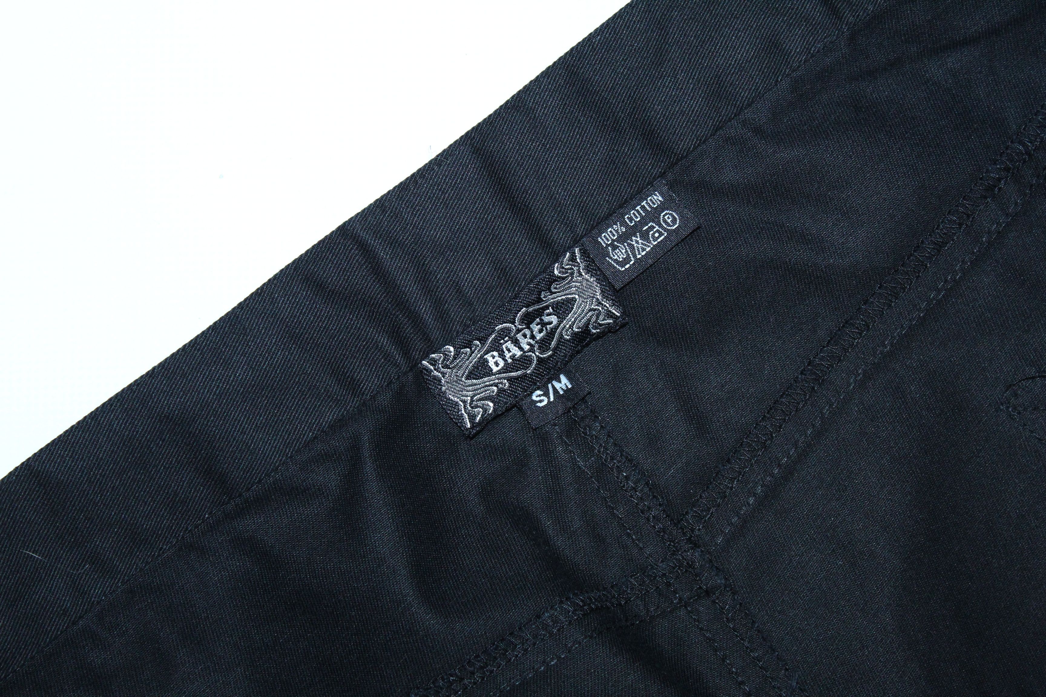 Seditionaries 🔥STEALS🔥 Vtg Bares Bondage Steam Punk Cargo Pants Size US 32 / EU 48 - 7 Thumbnail