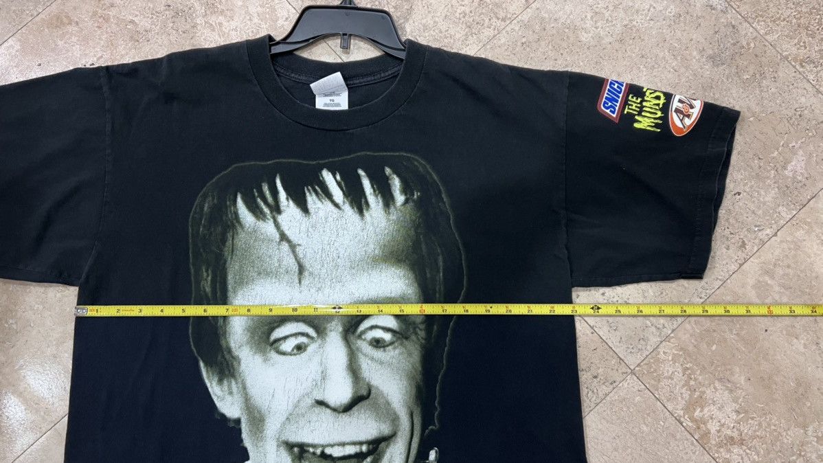 DC Comics × Vintage 1998 Herman Monster / Frankenstein Series Horror Movie Tee Size US XL / EU 56 / 4 - 7 Thumbnail