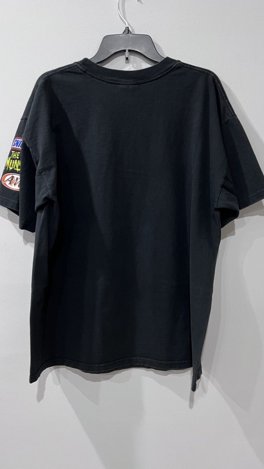 DC Comics × Vintage 1998 Herman Monster / Frankenstein Series Horror Movie Tee Size US XL / EU 56 / 4 - 5 Thumbnail