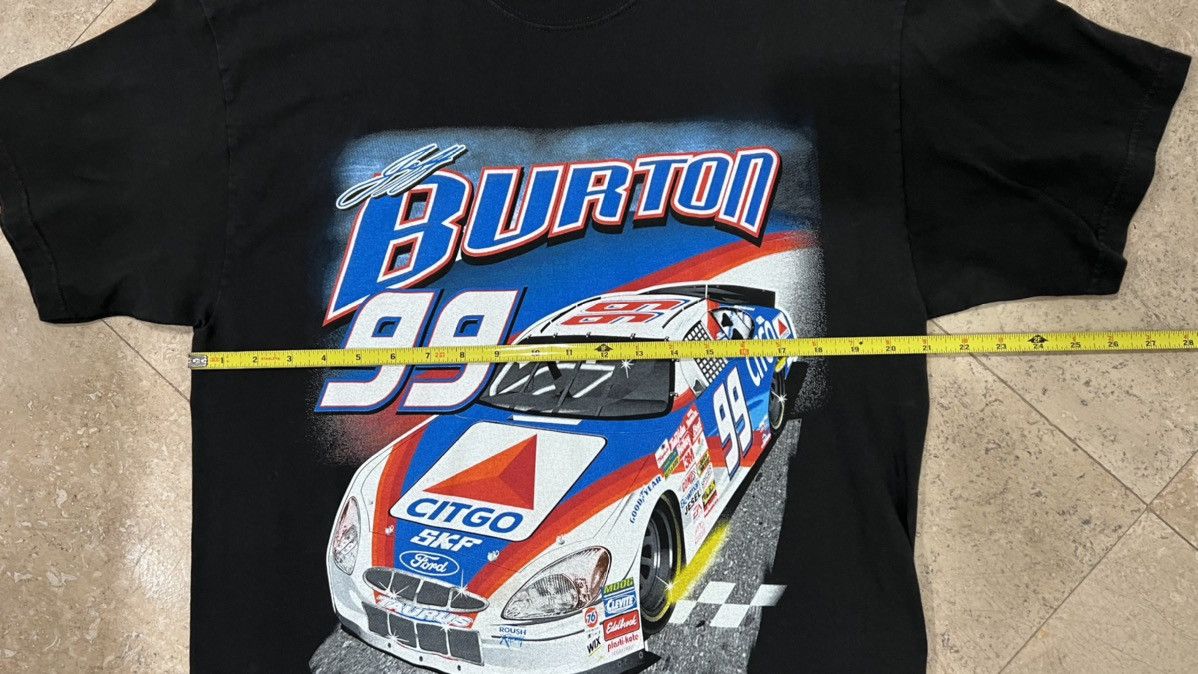 NASCAR Jeff Burton #99 “Winning Combination” Citgo Racing Size L Size US L / EU 52-54 / 3 - 8 Thumbnail