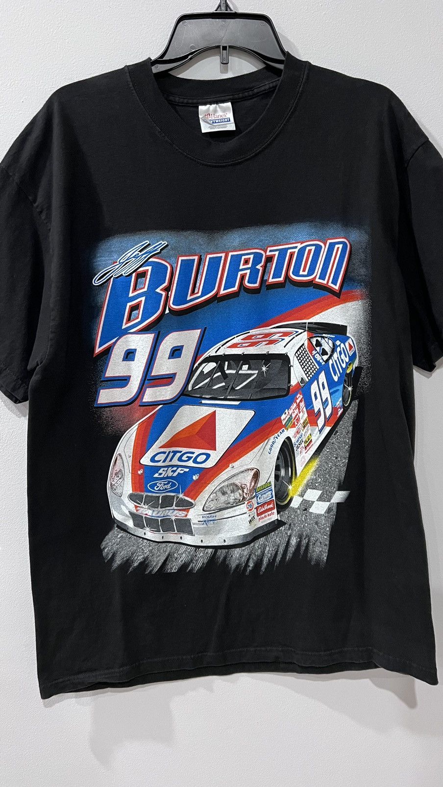 NASCAR Jeff Burton #99 “Winning Combination” Citgo Racing Size L Size US L / EU 52-54 / 3 - 1 Thumbnail