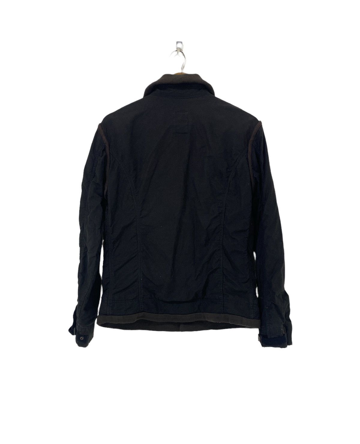 Marithe + Francois Girbaud Marithe francois Girbaud Cotton Jacket Design Size US S / EU 44-46 / 1 - 2 Thumbnail
