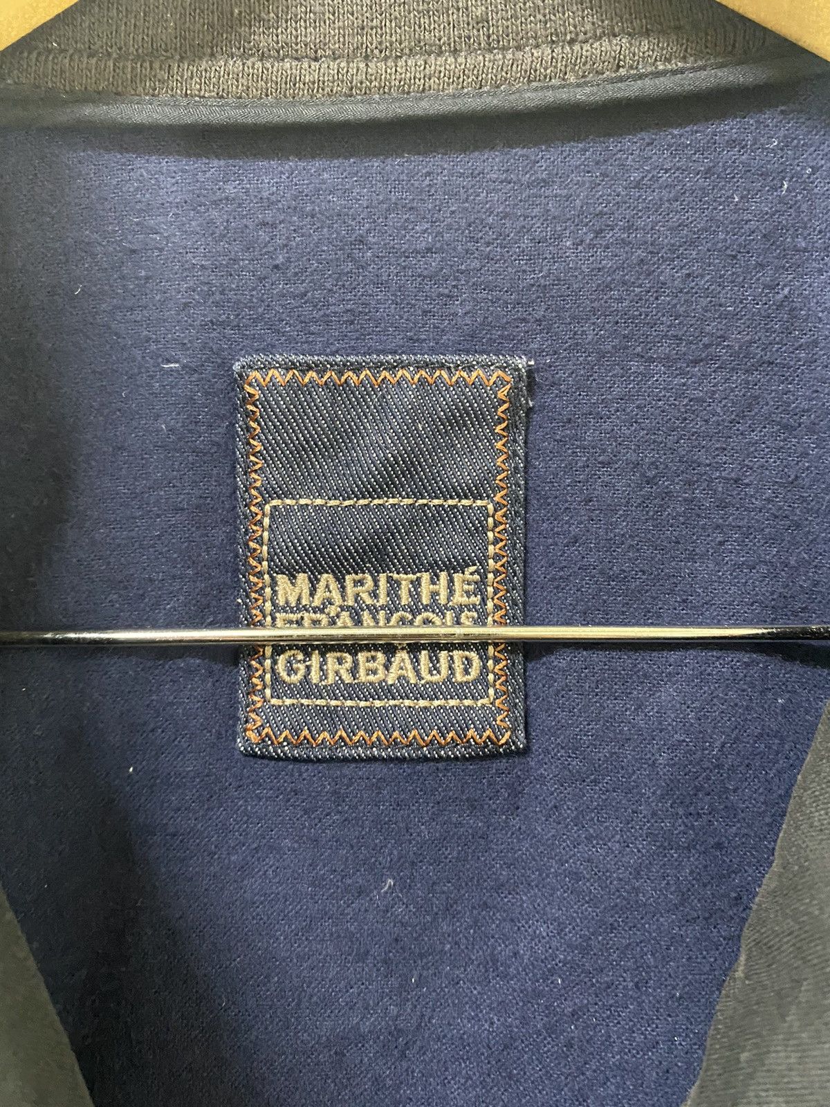 Marithe + Francois Girbaud Marithe francois Girbaud Cotton Jacket Design Size US S / EU 44-46 / 1 - 3 Thumbnail