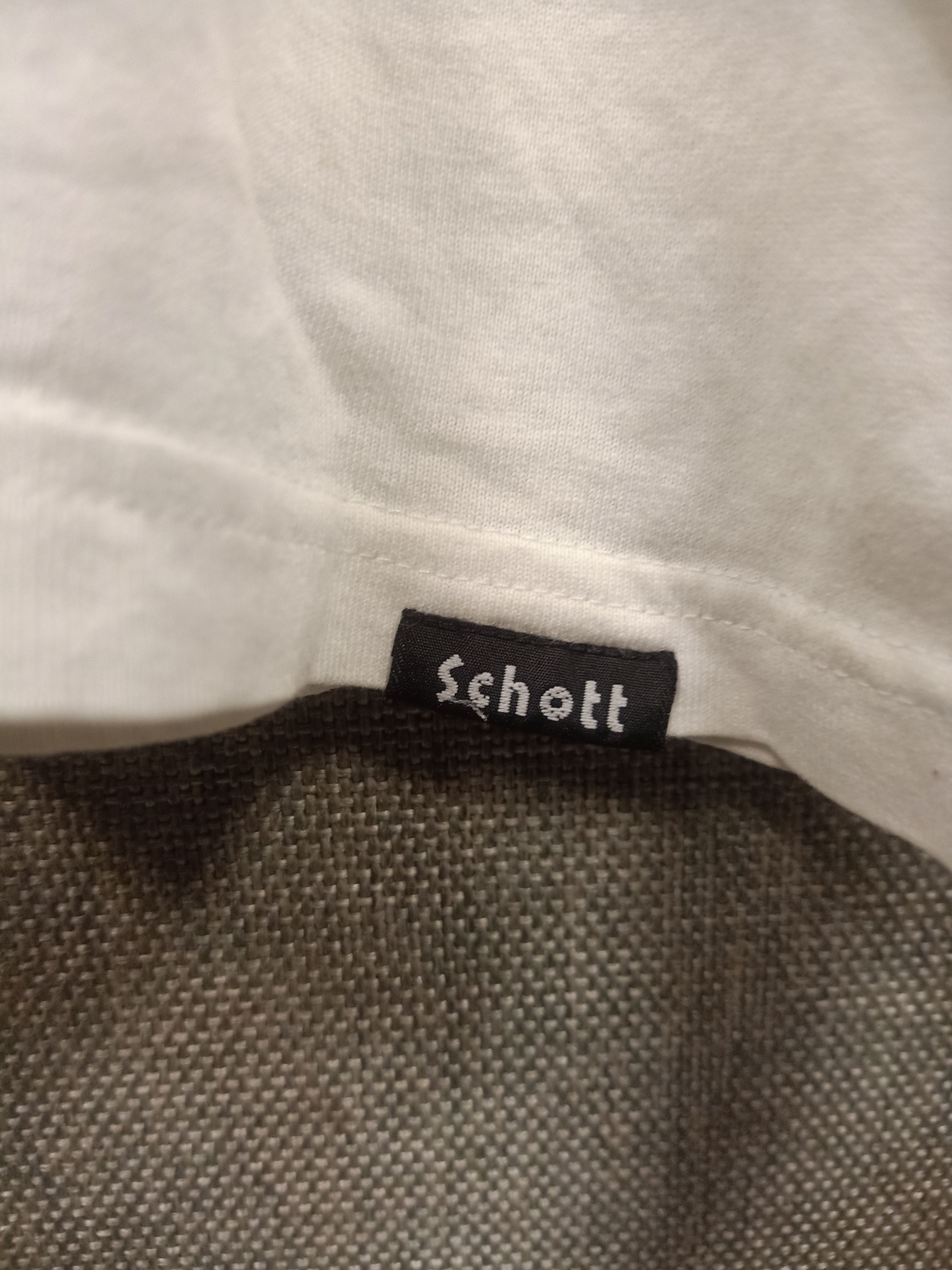 Schott t shirt schott rod drag race logo embroidery Size US S / EU 44-46 / 1 - 2 Thumbnail