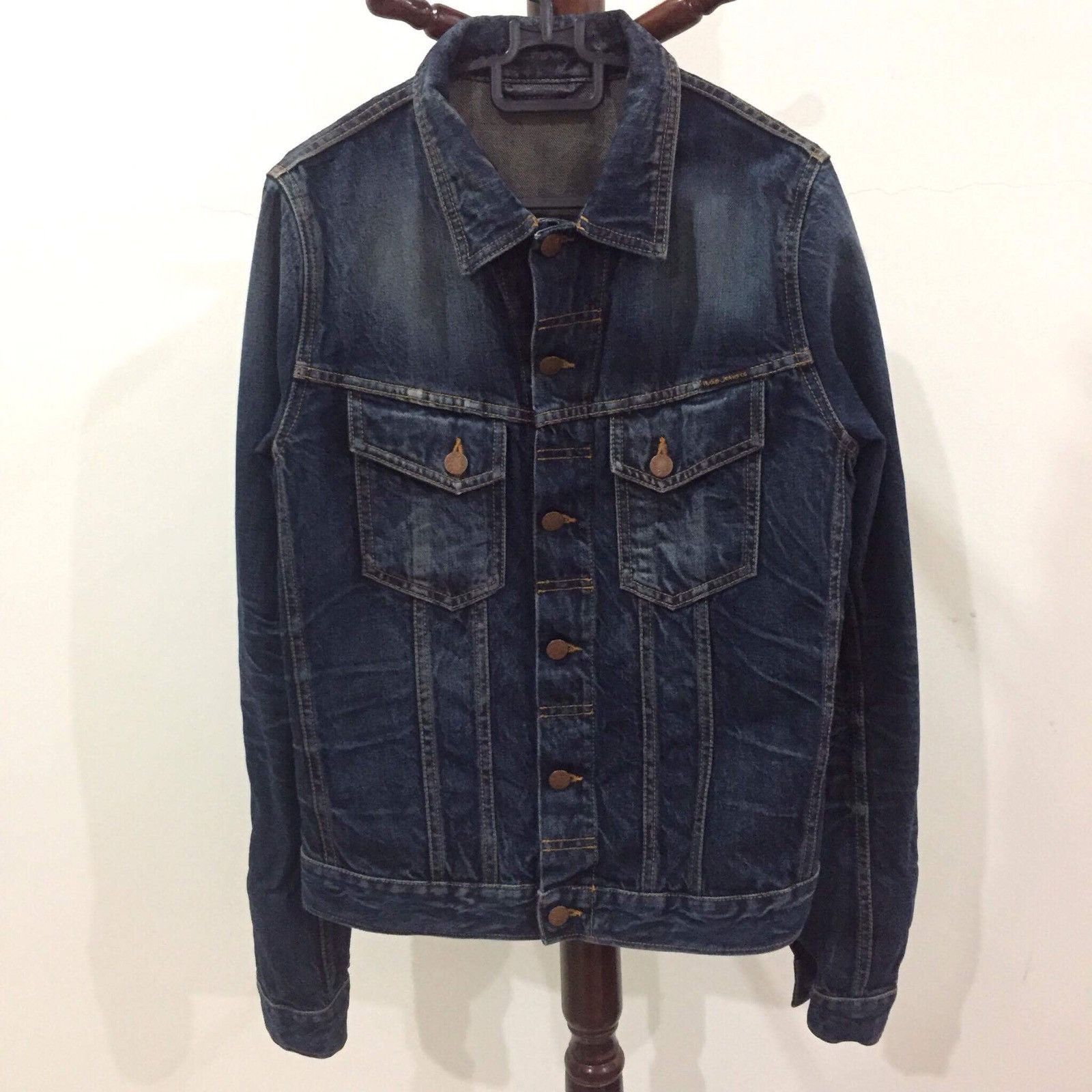 Nudie jeans terry jacket hotsell