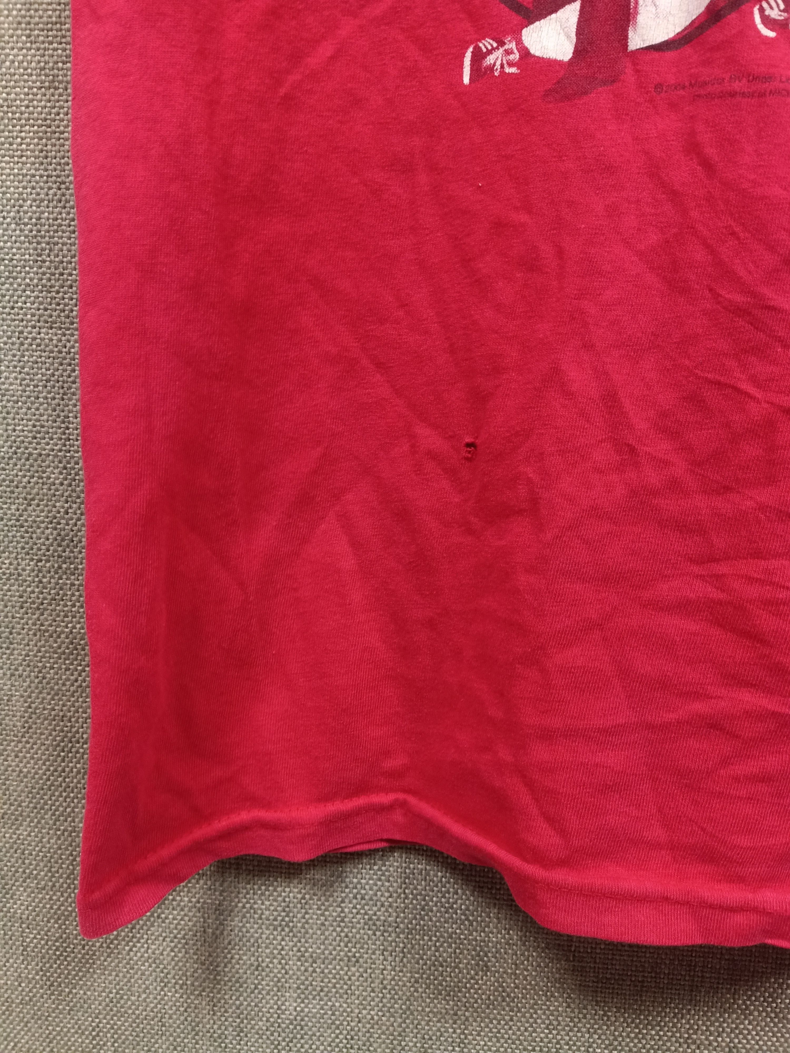 The Rolling Stones Vintage t shirt band the rolling stones Size US M / EU 48-50 / 2 - 7 Thumbnail