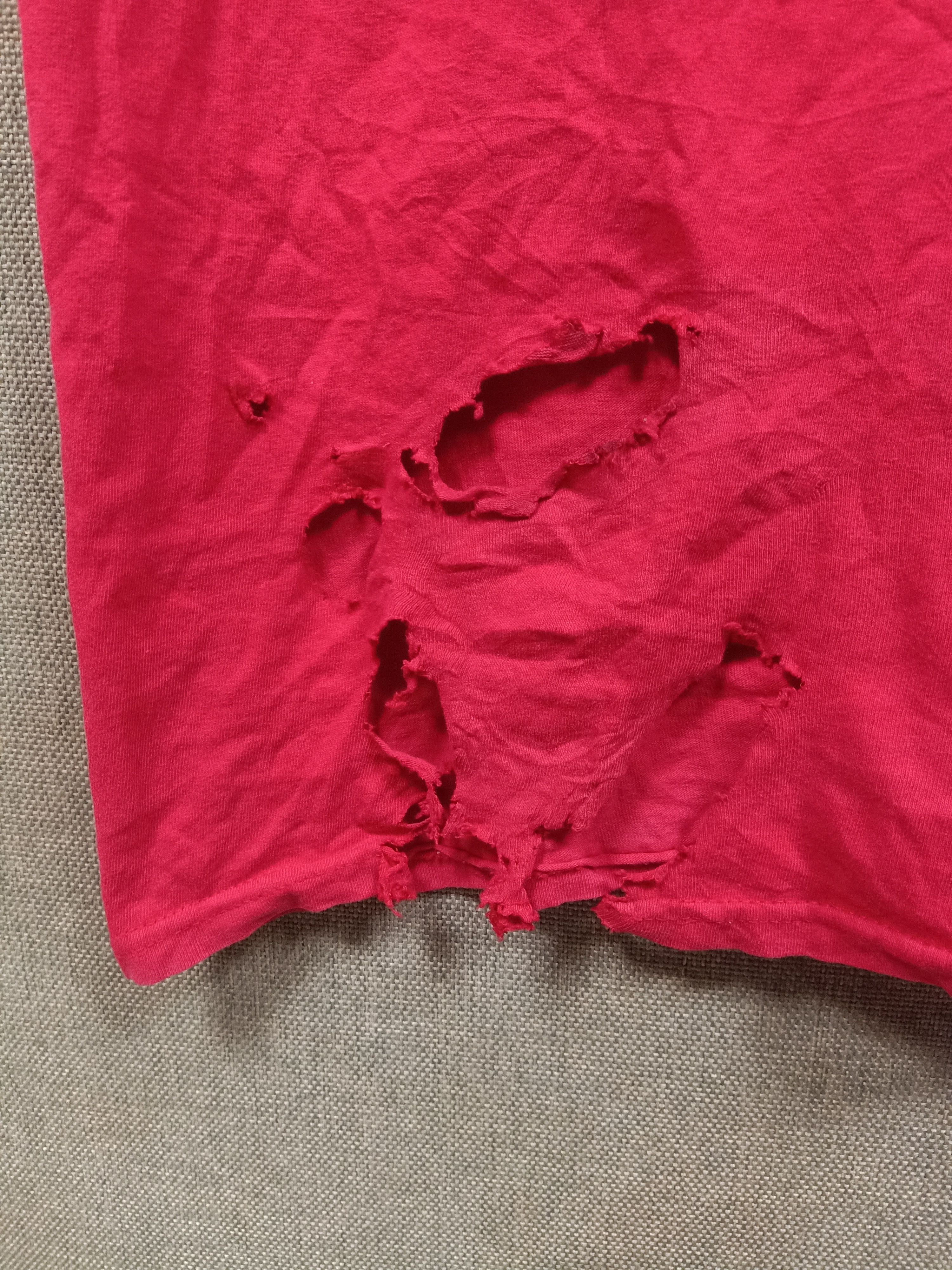 The Rolling Stones Vintage t shirt band the rolling stones Size US M / EU 48-50 / 2 - 8 Thumbnail