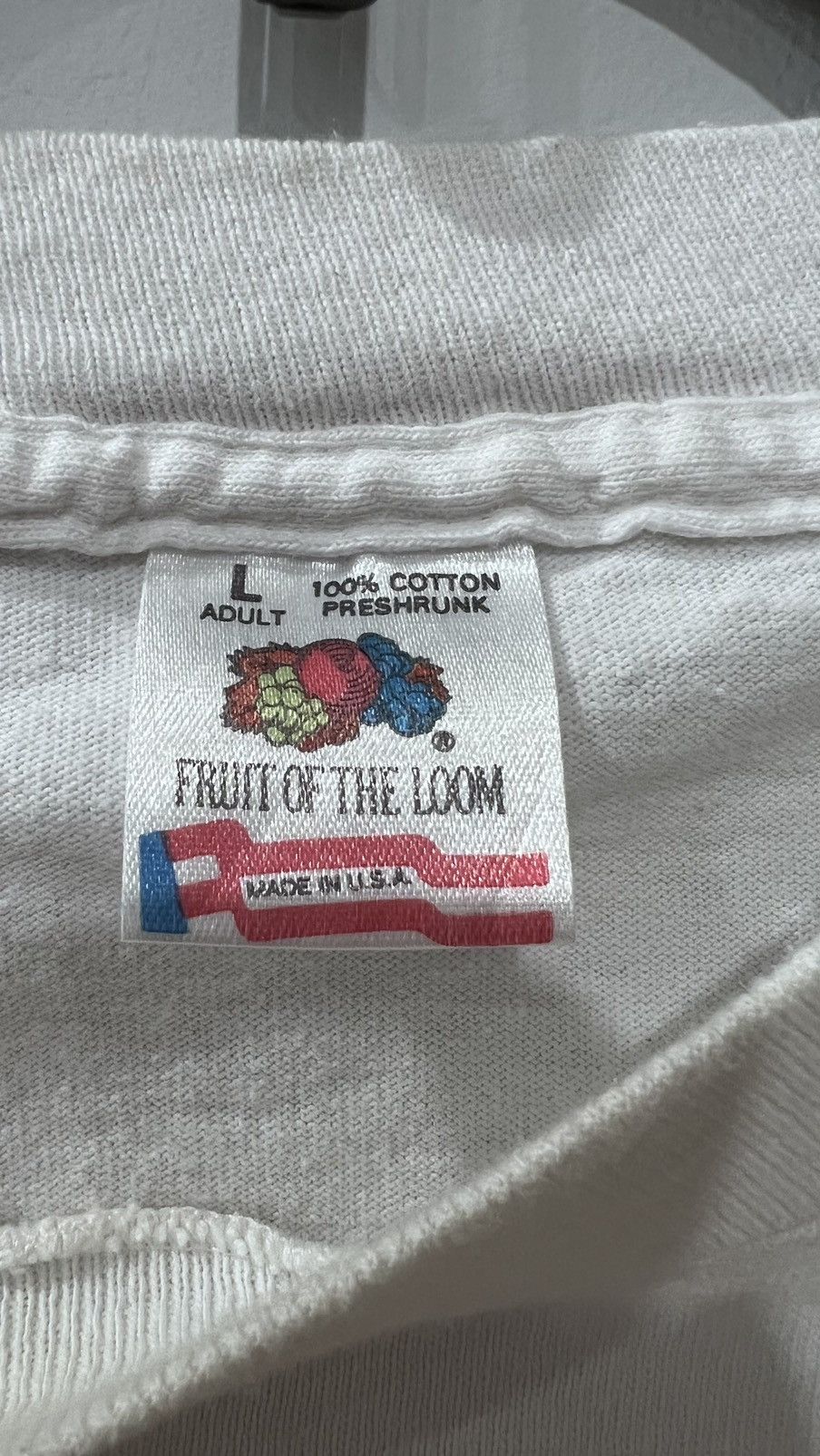 Fruit Of The Loom Cruisin All Over Print 50s Theme Tee, Formula Impression ‘91 Size US L / EU 52-54 / 3 - 2 Thumbnail