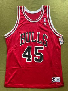 Gameday Grails Vintage Chicago Bulls Michael Jordan #45 Jersey