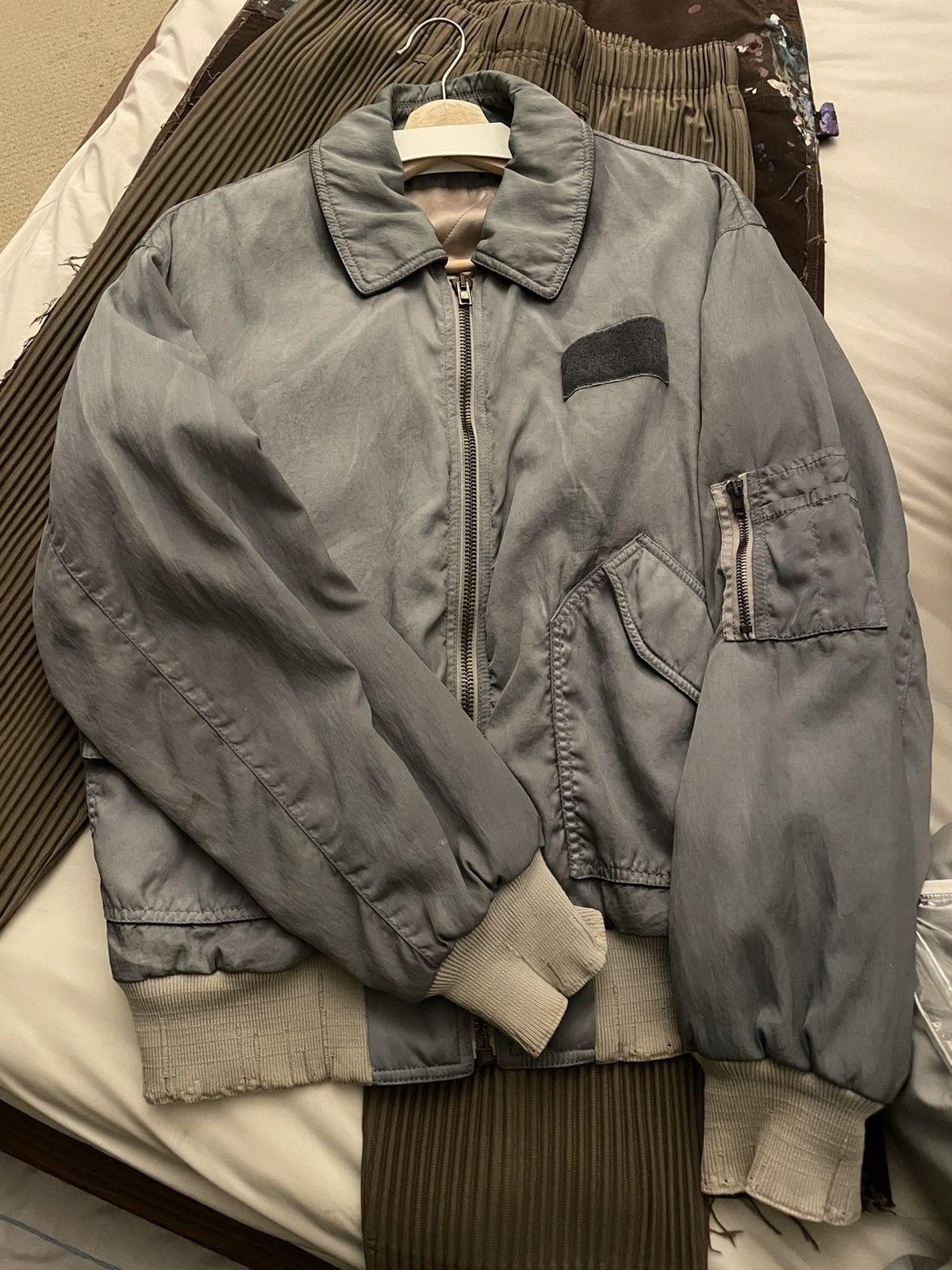 MM6 Maison Margiela - Women Bomber Jacket – Atelier New York