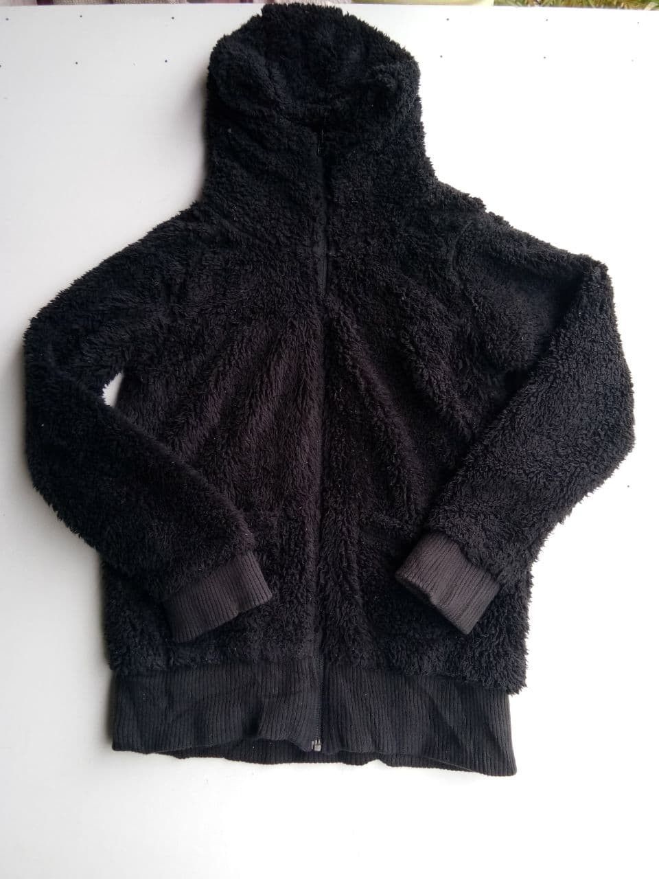 Vintage Ocean Pacific California Fleece Zipper Sweater