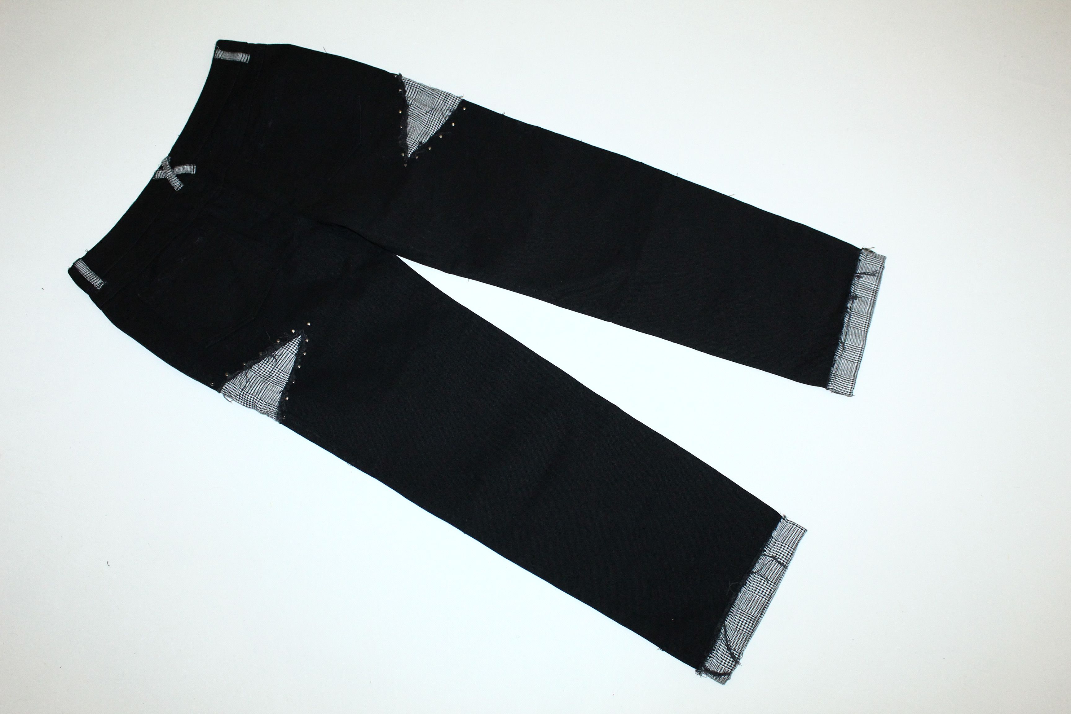Beauty Beast 💥💥 GLP Gothic Lolita & Punk Japanese Seditionaries Pants Size US 32 / EU 48 - 9 Thumbnail