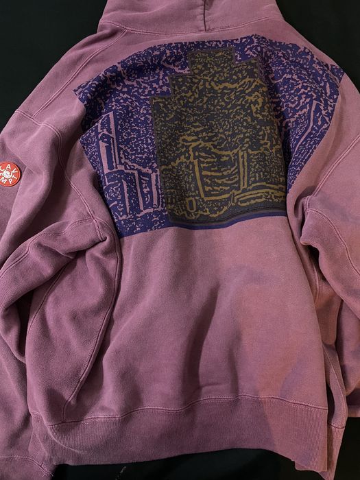 Cav Empt Cav Empt Overdyed Smoky Heavy Hoodie Grailed