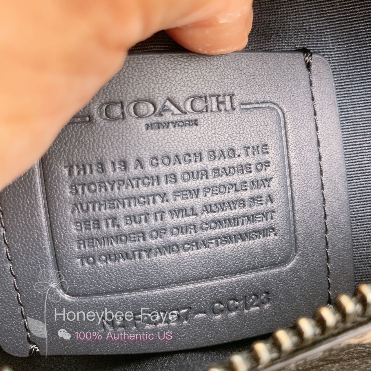 Coach Warren Belt Bag In Signature Canvas With Creature Print Size ONE SIZE - 8 Thumbnail