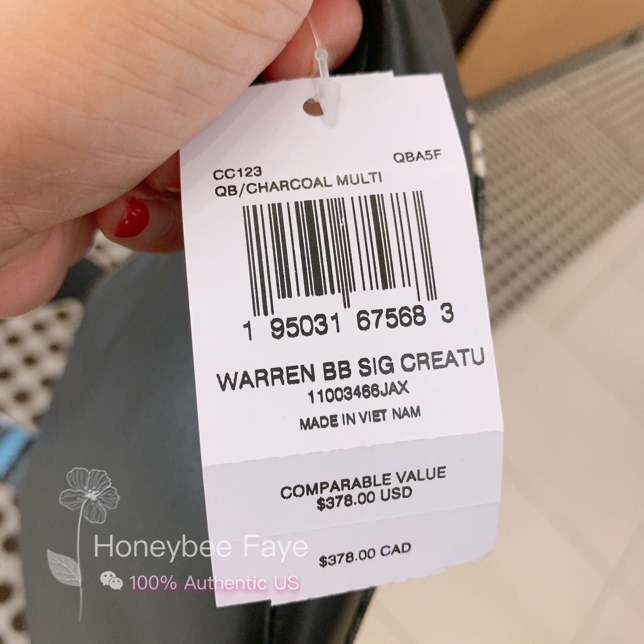 Coach Warren Belt Bag In Signature Canvas With Creature Print Size ONE SIZE - 9 Thumbnail