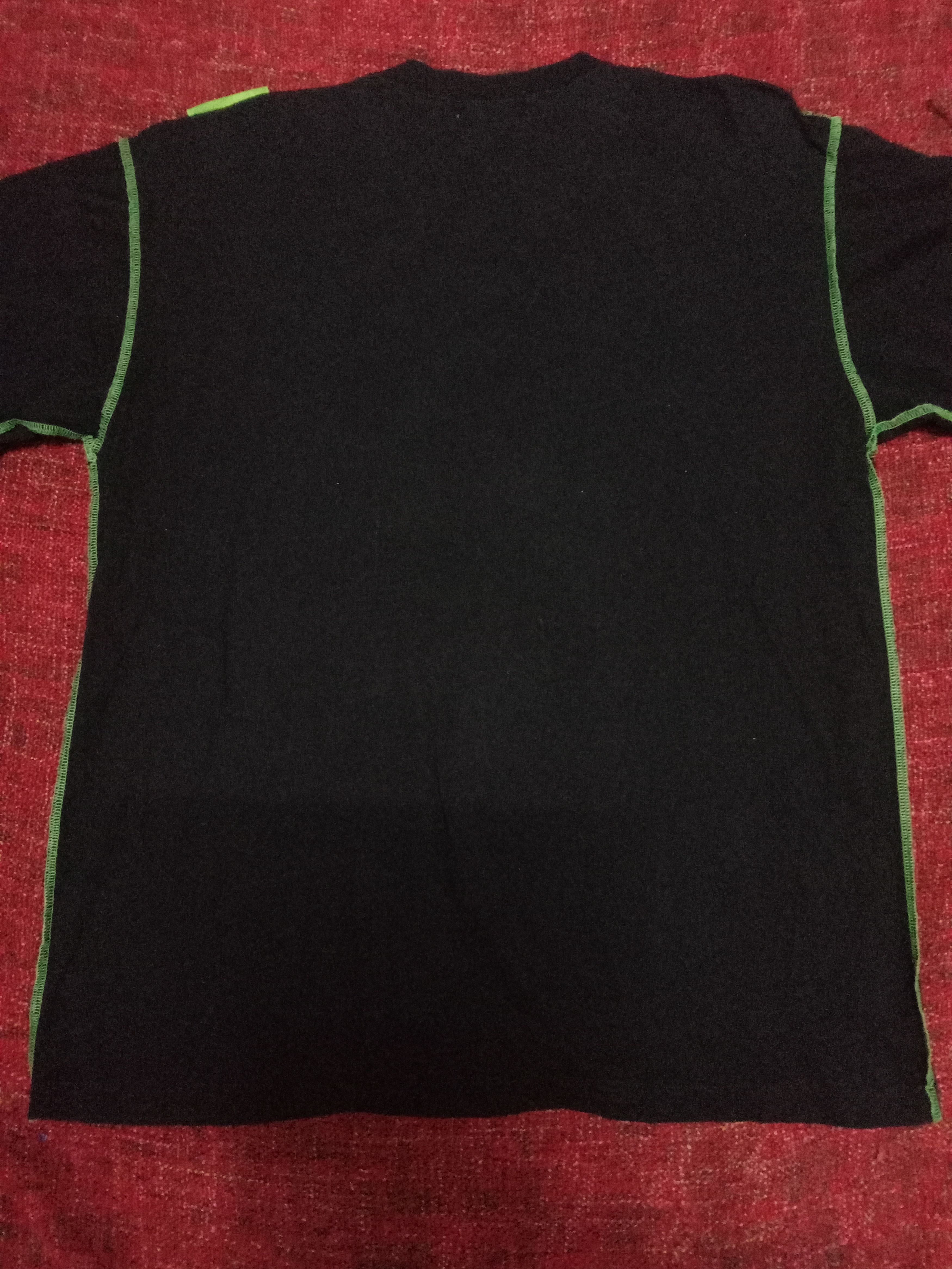 Designer × Japanese Brand Vintage 90s rare Hiromichi Nakano Tee Issey Miyaki Kenzo Size US L / EU 52-54 / 3 - 3 Thumbnail