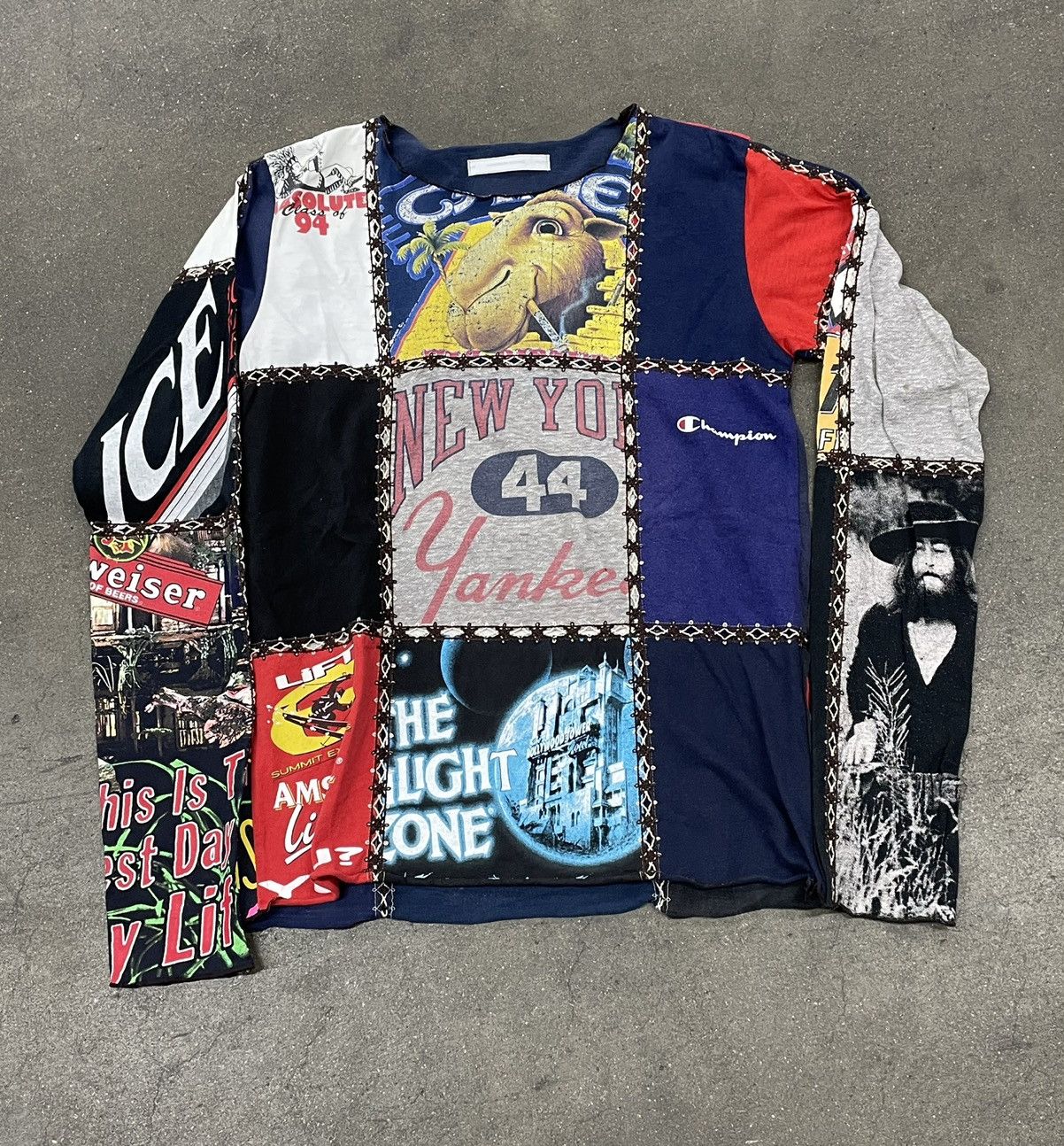 Japanese Brand × Number (N)ine × Takahiromiyashita The Soloist