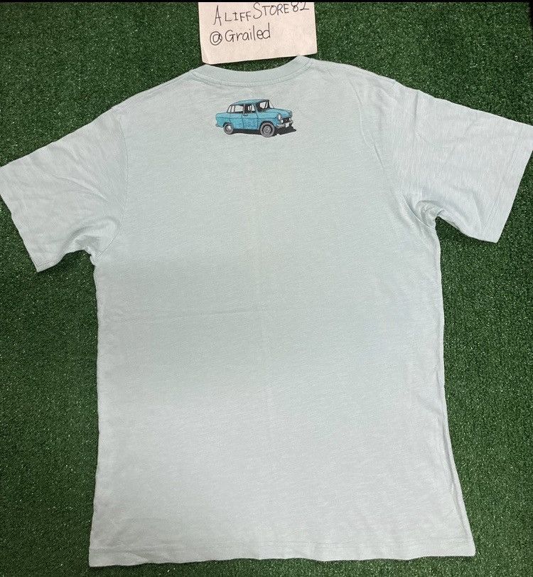 Anime × Uniqlo Uniqlo Tekkonkinkreet Taiyou Matsumoto Tee Size US L / EU 52-54 / 3 - 2 Thumbnail