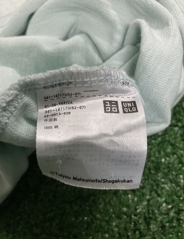 Anime × Uniqlo Uniqlo Tekkonkinkreet Taiyou Matsumoto Tee Size US L / EU 52-54 / 3 - 6 Thumbnail