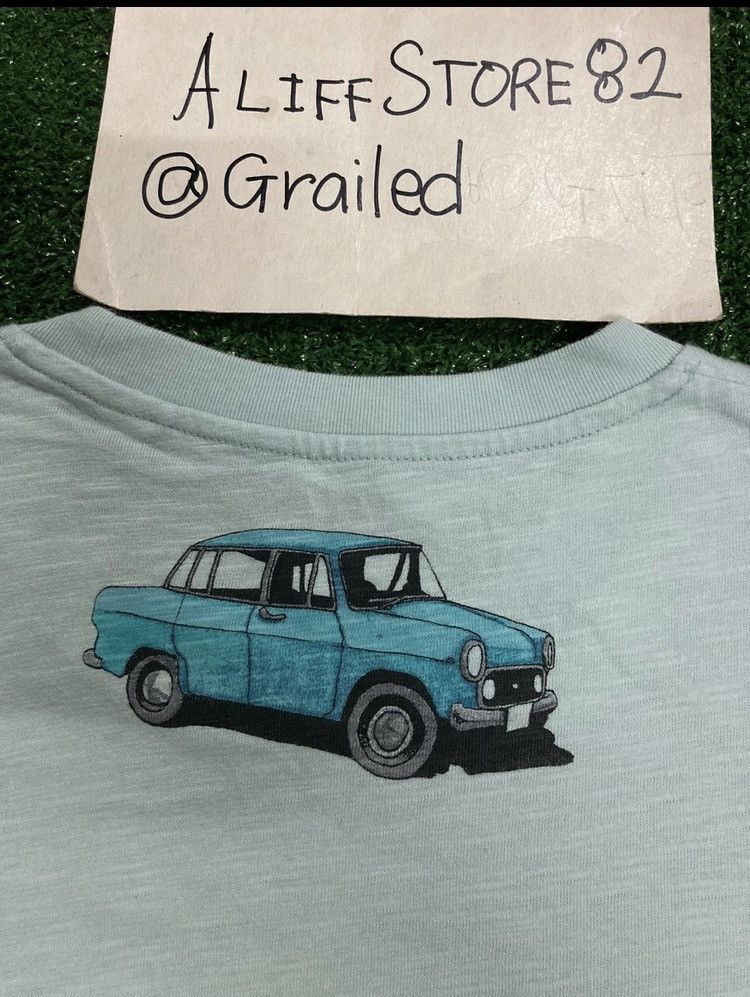 Anime × Uniqlo Uniqlo Tekkonkinkreet Taiyou Matsumoto Tee Size US L / EU 52-54 / 3 - 8 Thumbnail