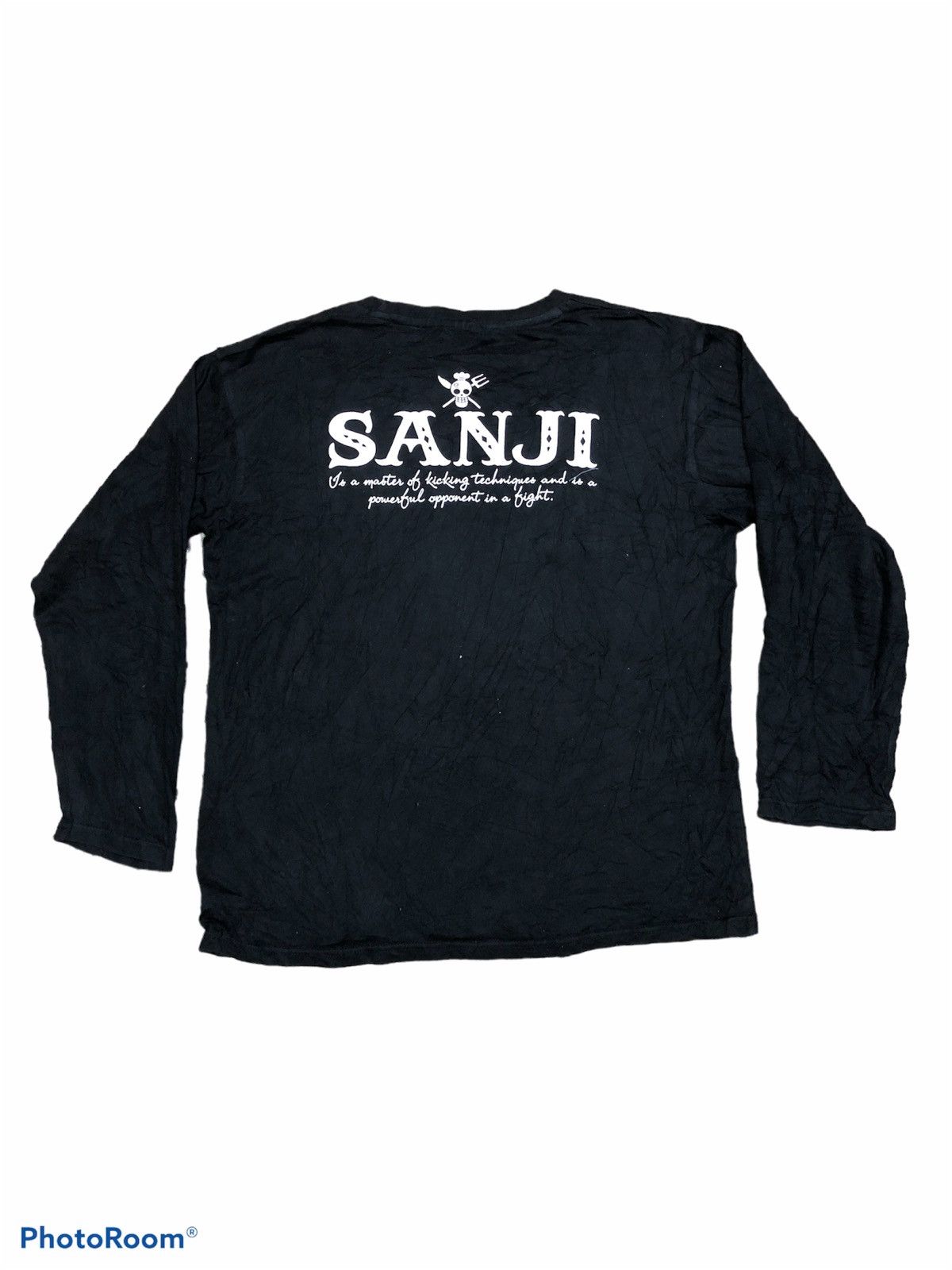 Anime ONE PIECE SANJI FULL PRINT Size US L / EU 52-54 / 3 - 2 Thumbnail