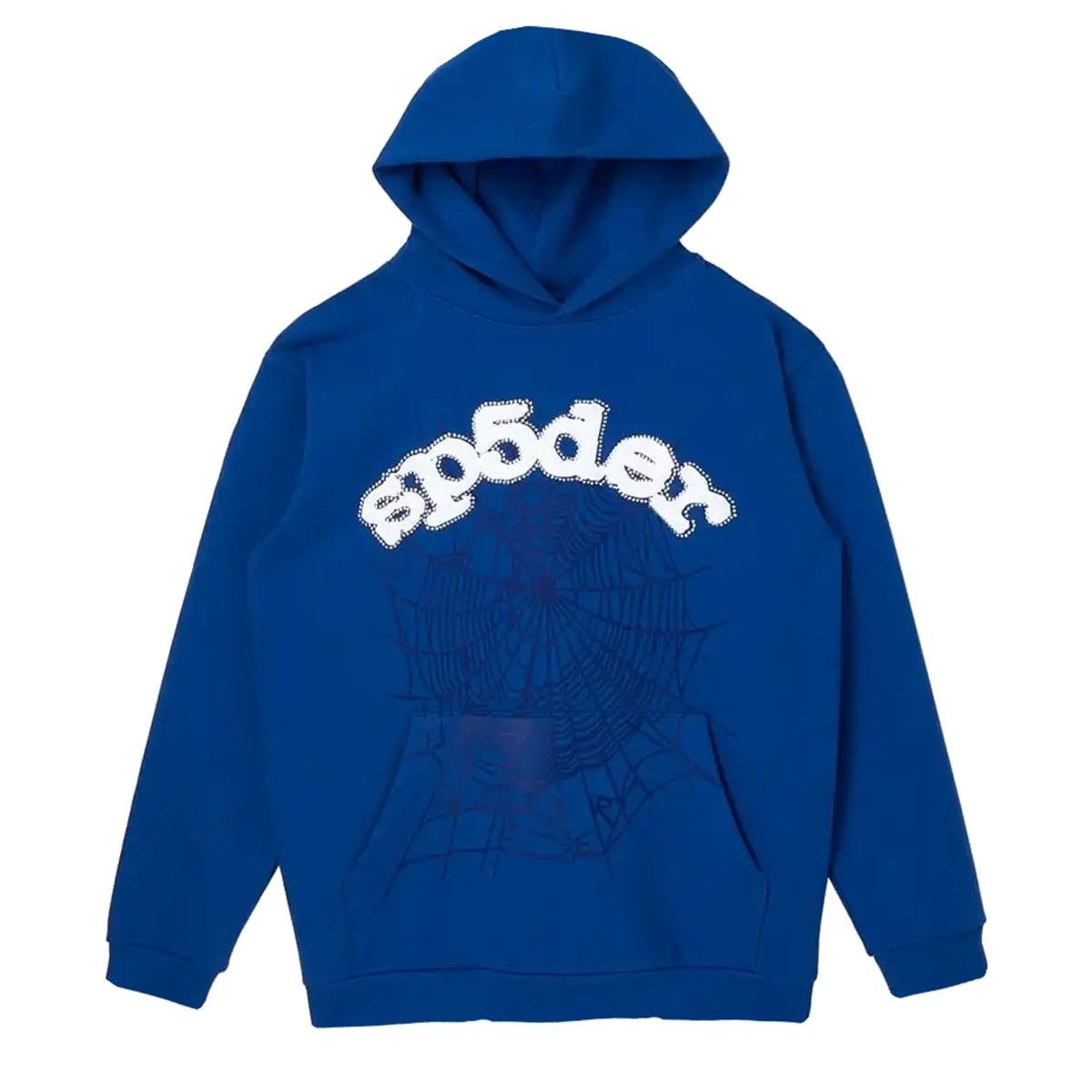 Spider × Young Thug Spider Worldwide SP5DER Skittles Blue