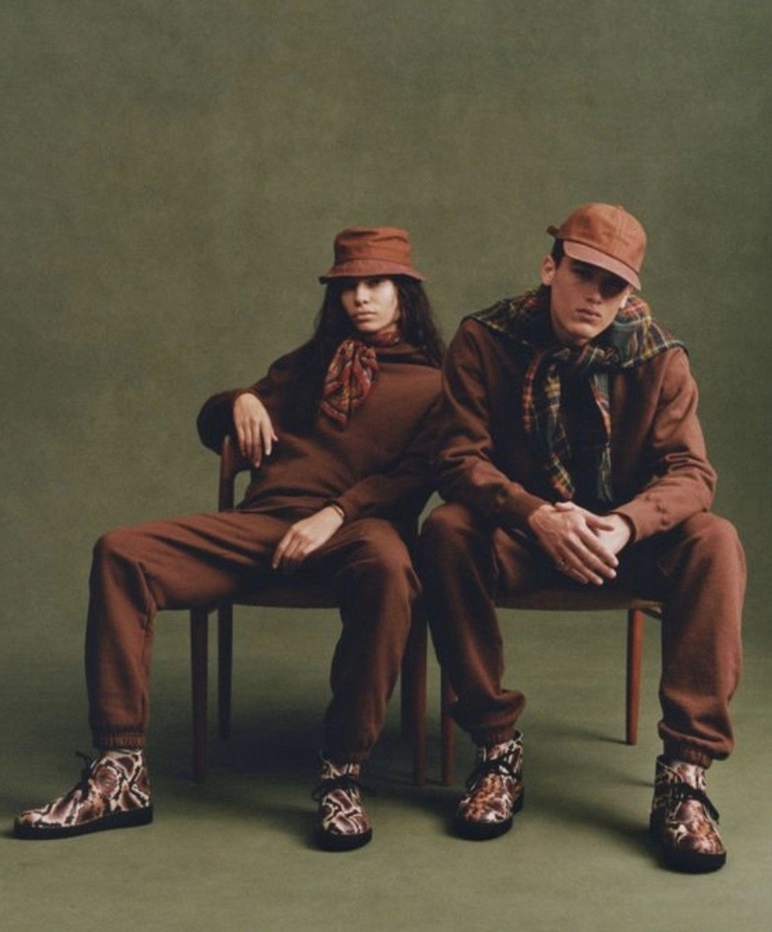 Aime Leon Dore Aimé Leon Dore Basics Sweatpants Uniform FW21 Small 