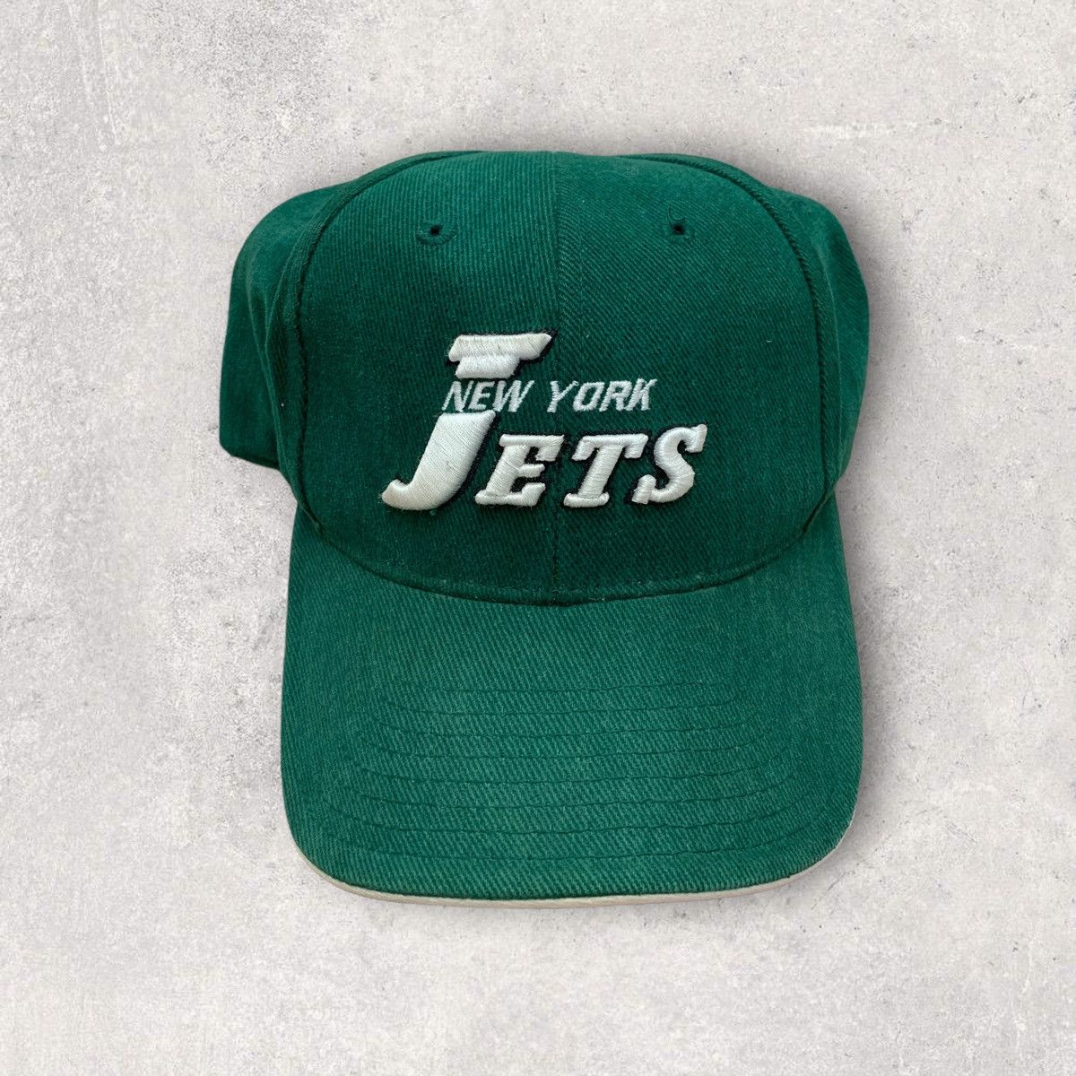 Logo Athletic × NFL × Vintage Vintage New York Jets hat Size ONE SIZE - 1 Thumbnail