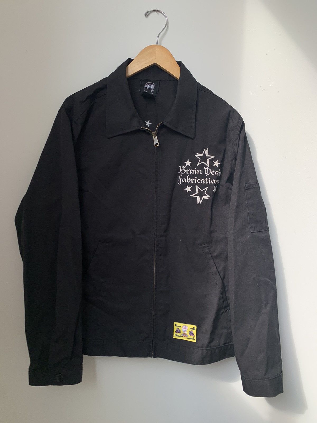 Brain Dead Brain Dead X Dickies eisenhower jacket | Grailed