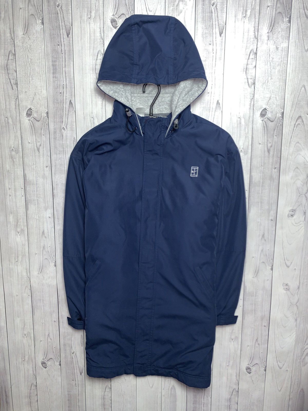 Vintage Nike court jacket Parkas Size M/L