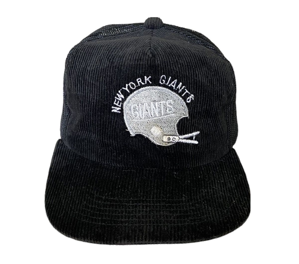 Vintage 80's New York Giants Trucker Hat