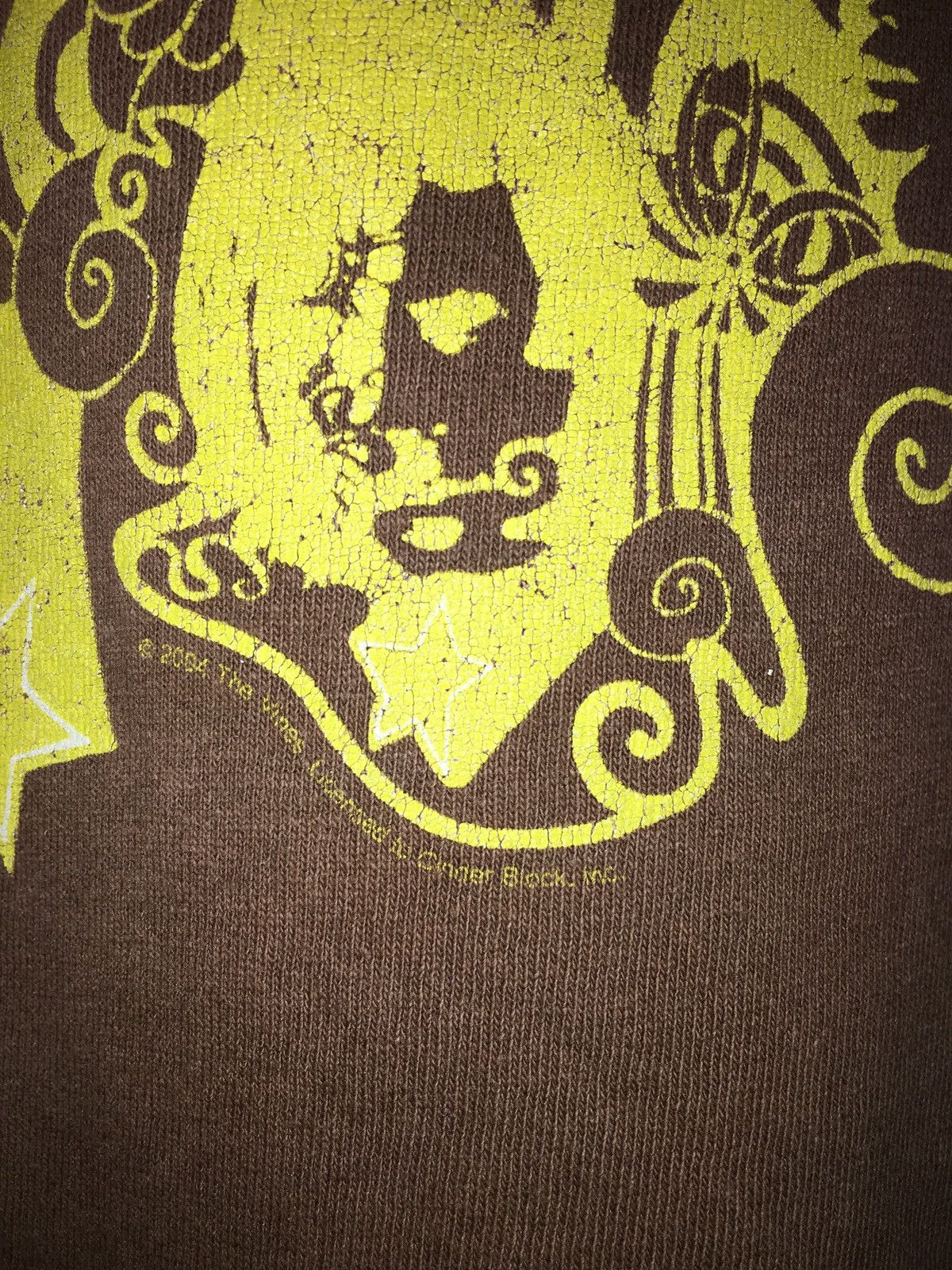 Band Tees × Vintage Vintage the Vines 2004 Size US L / EU 52-54 / 3 - 3 Thumbnail