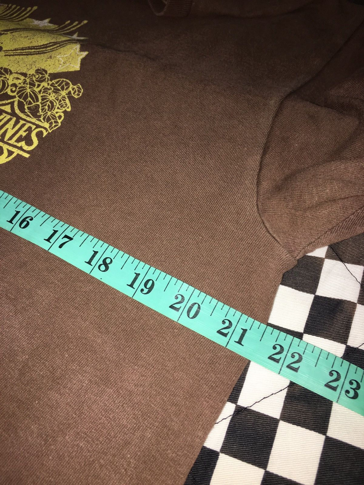 Band Tees × Vintage Vintage the Vines 2004 Size US L / EU 52-54 / 3 - 7 Thumbnail