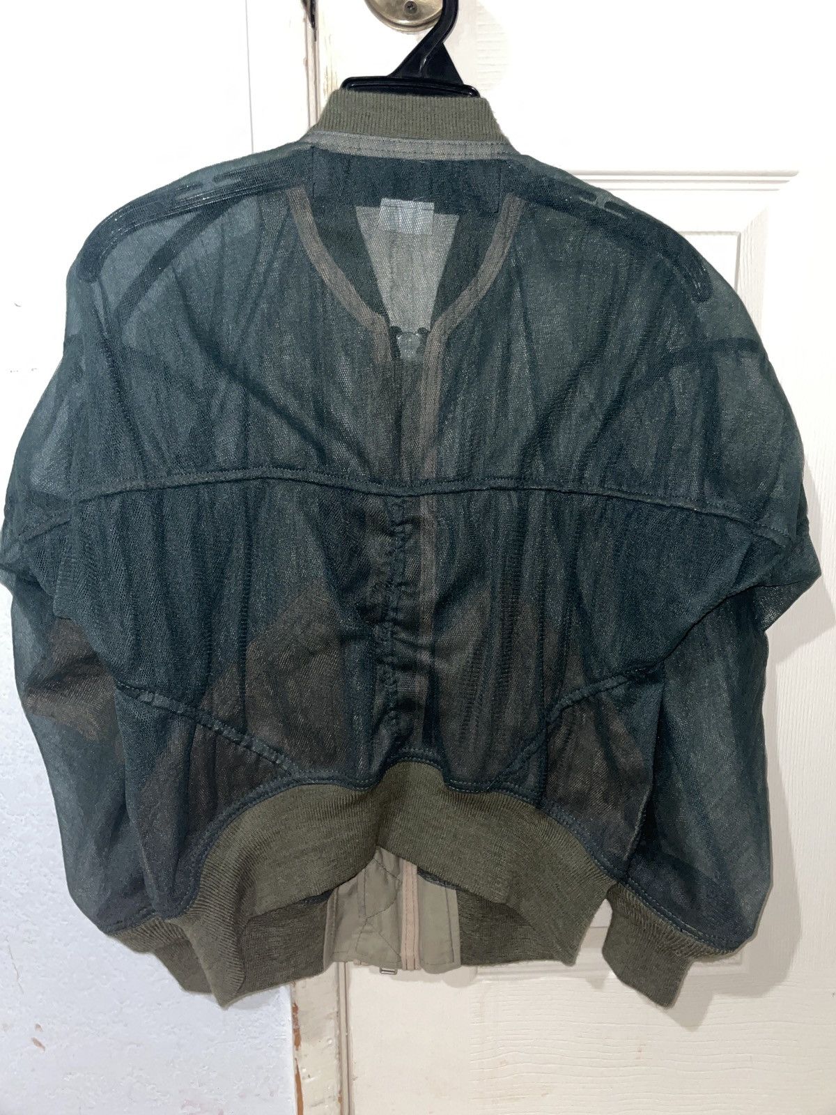 Comme des Garcons Homme Plus Cdg Junya bomber jacket Size S / US 4 / IT 40 - 2 Thumbnail