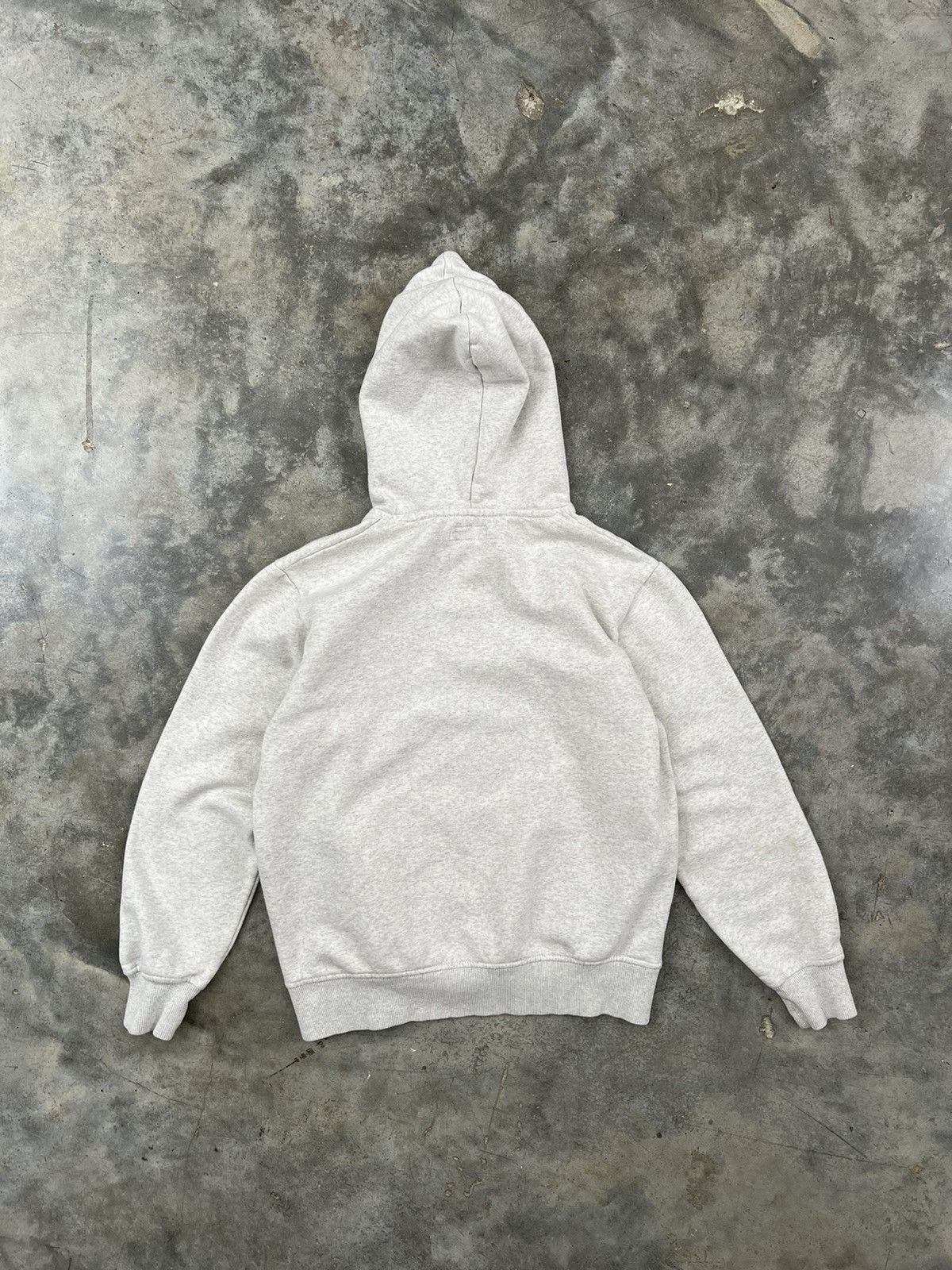 Market Chinatown Market Heart Store Brand Logo Hoodie Grey Size US S / EU 44-46 / 1 - 4 Thumbnail