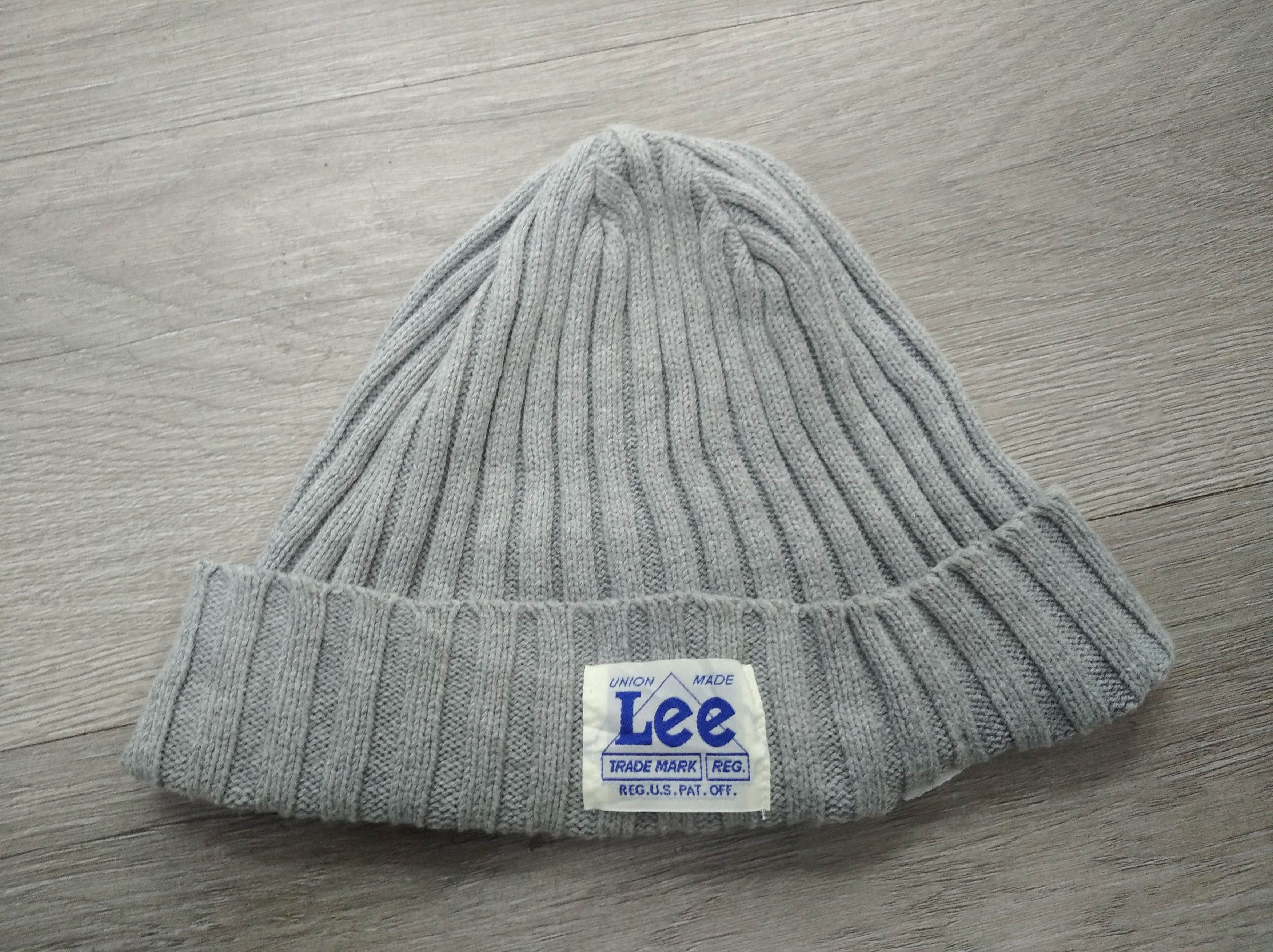 Lee beanie hats