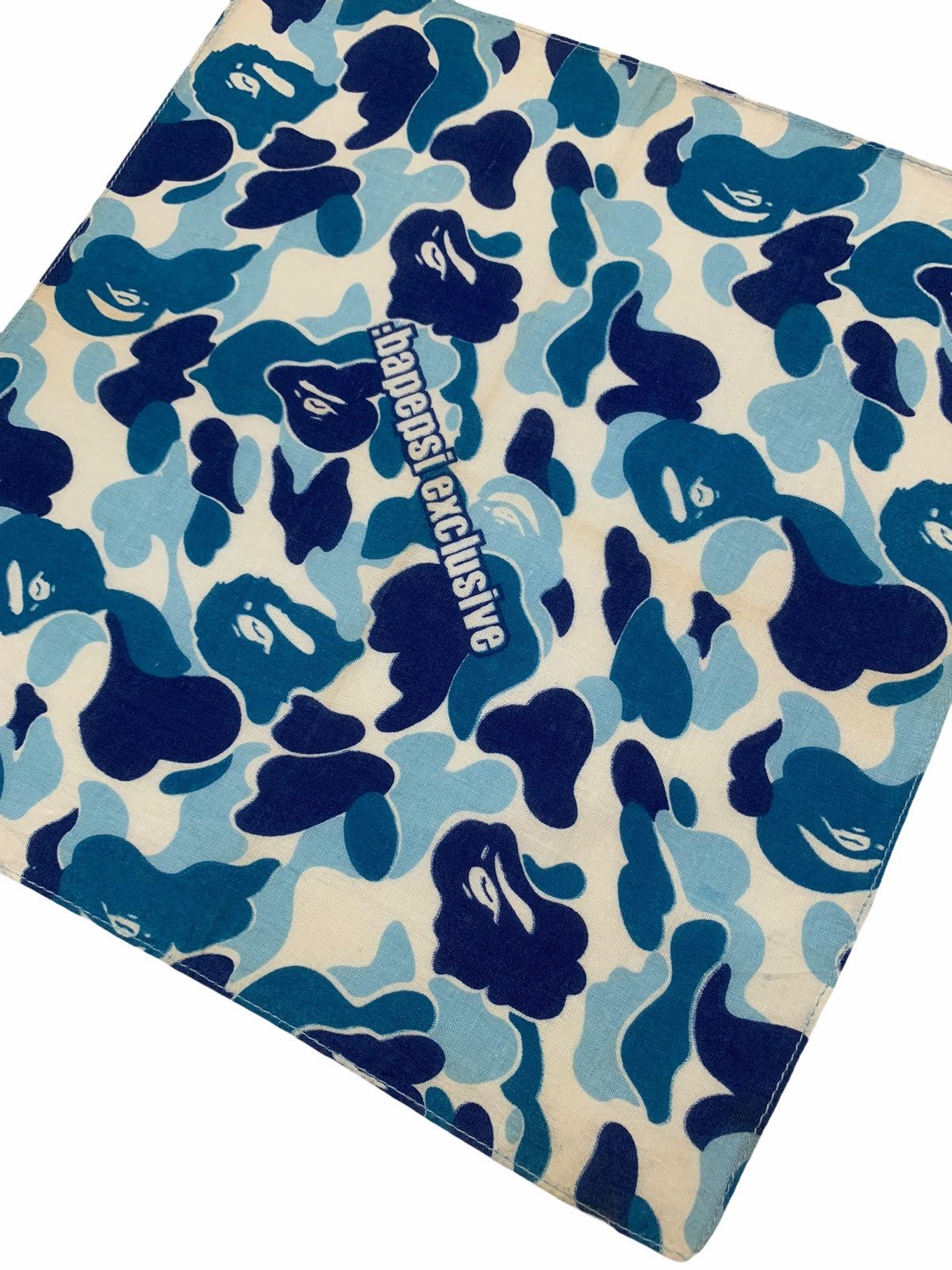 Bape Bape X Pepsi Handkerchief Pocketsquare Neckerchief Size ONE SIZE - 3 Thumbnail