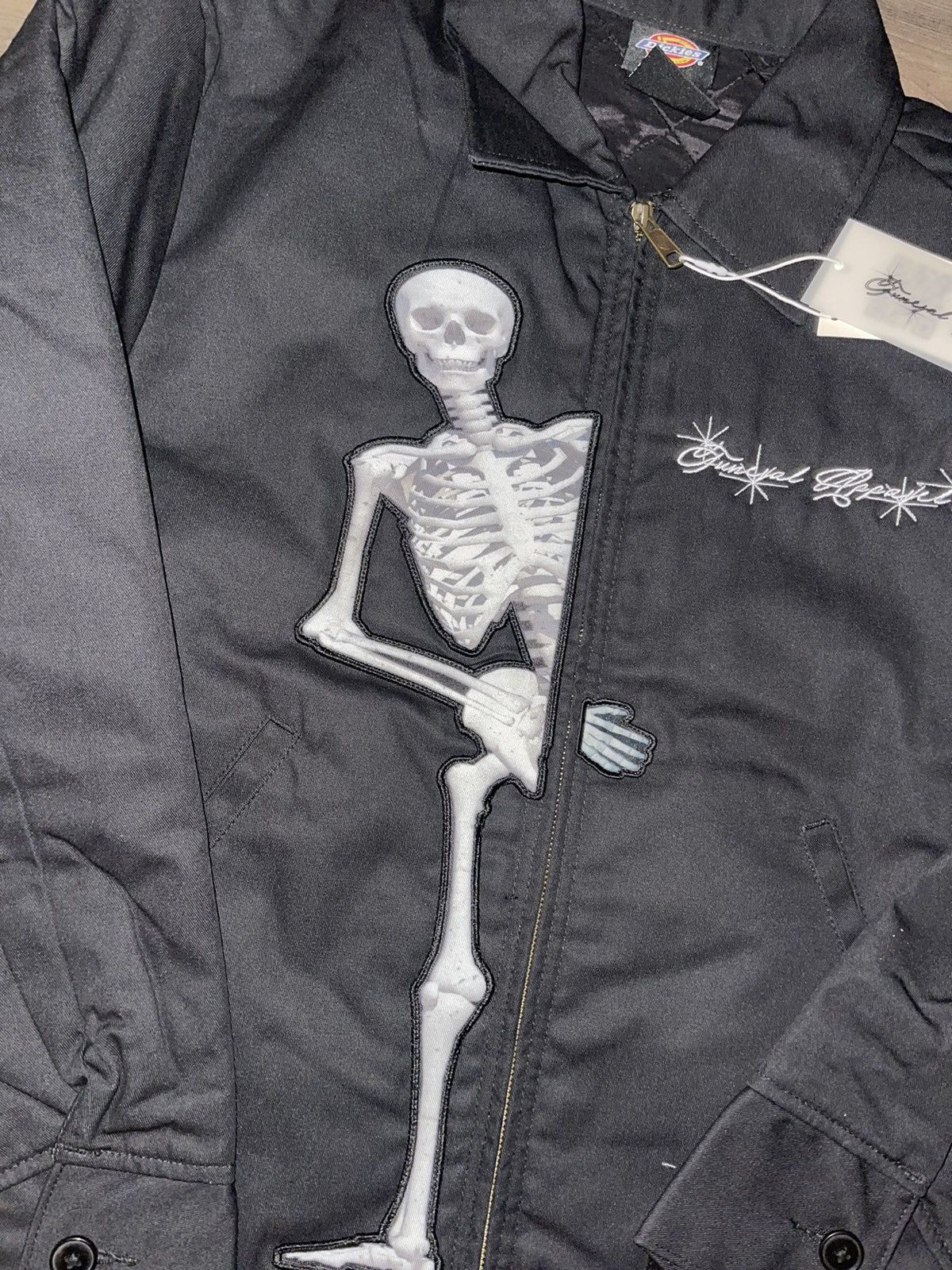 Other Peek - A - Boo Eisenhower Jacket Size US M / EU 48-50 / 2 - 2 Thumbnail