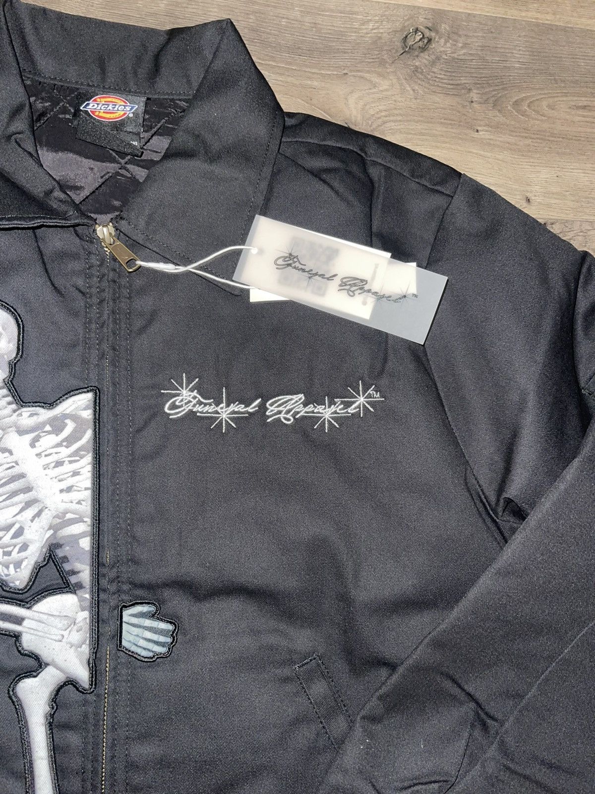 Other Peek - A - Boo Eisenhower Jacket Size US M / EU 48-50 / 2 - 3 Thumbnail